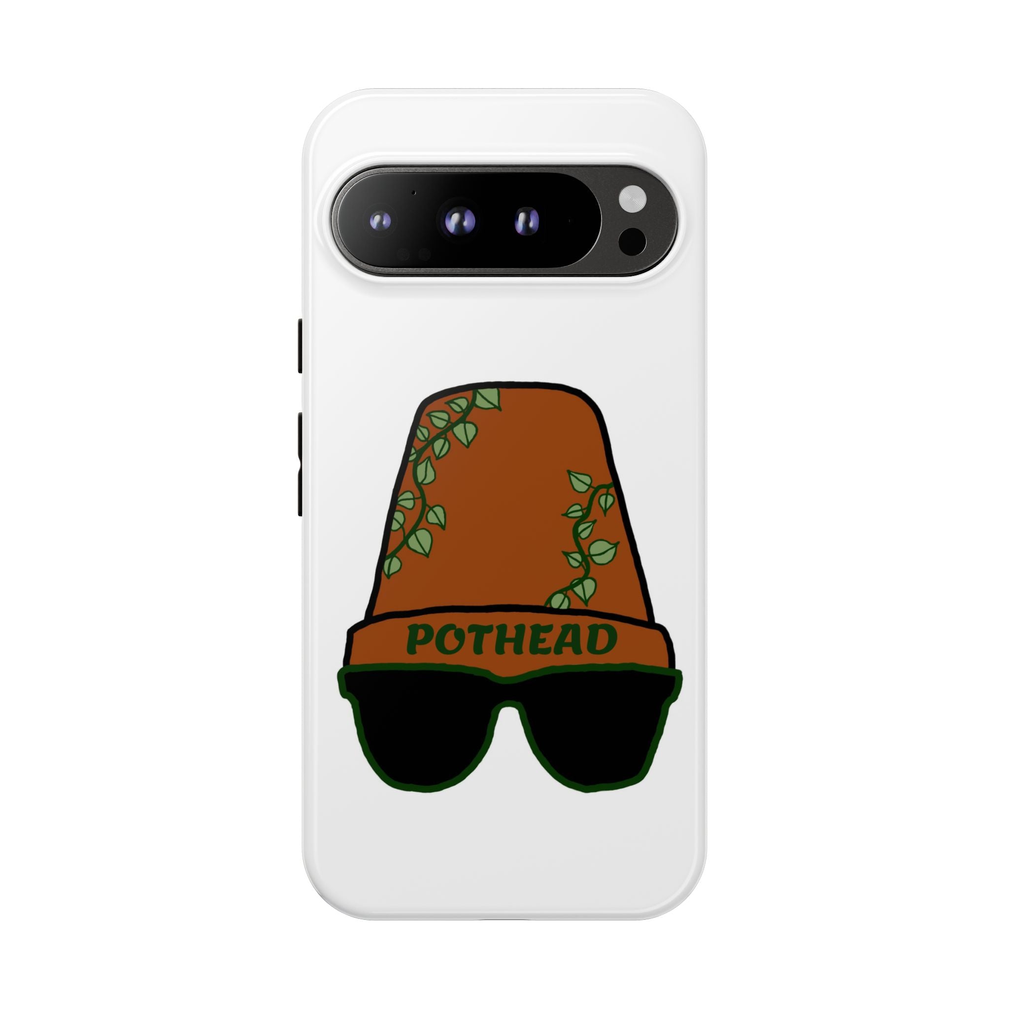 Phone Case — 'Pothead'