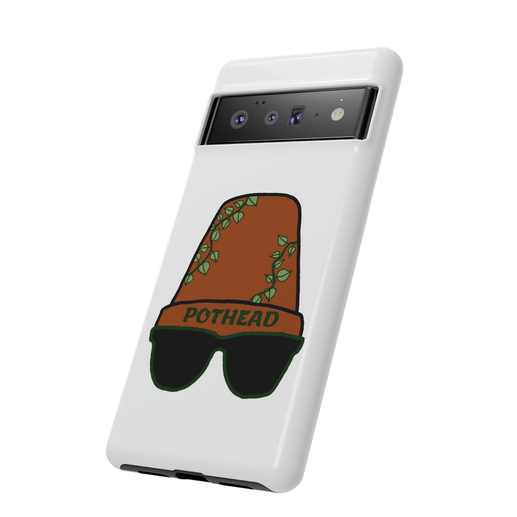 Phone Case — 'Pothead'