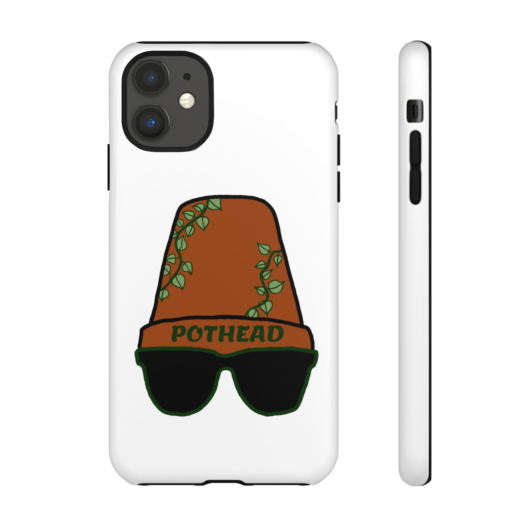 Phone Case — 'Pothead'
