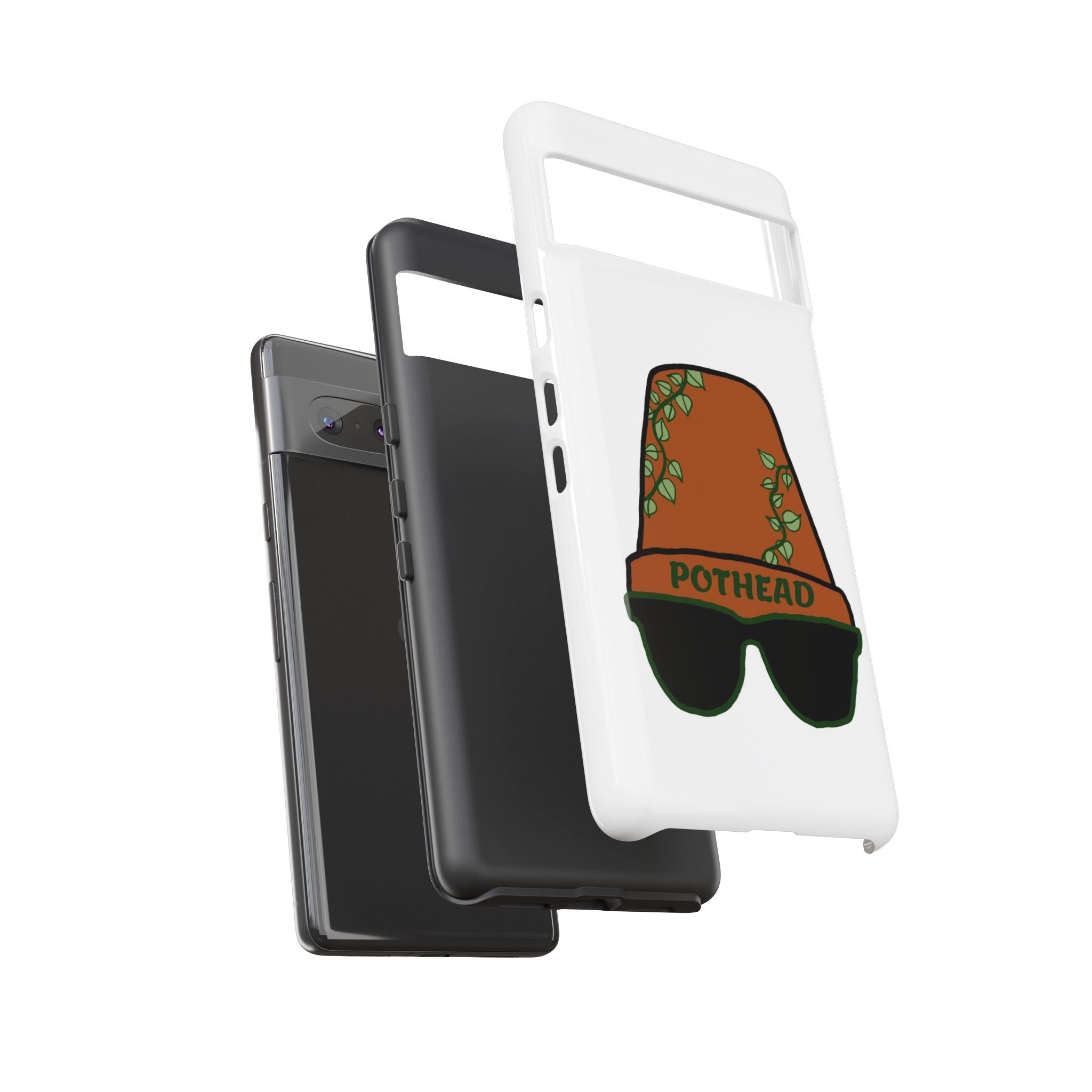 Phone Case — 'Pothead'