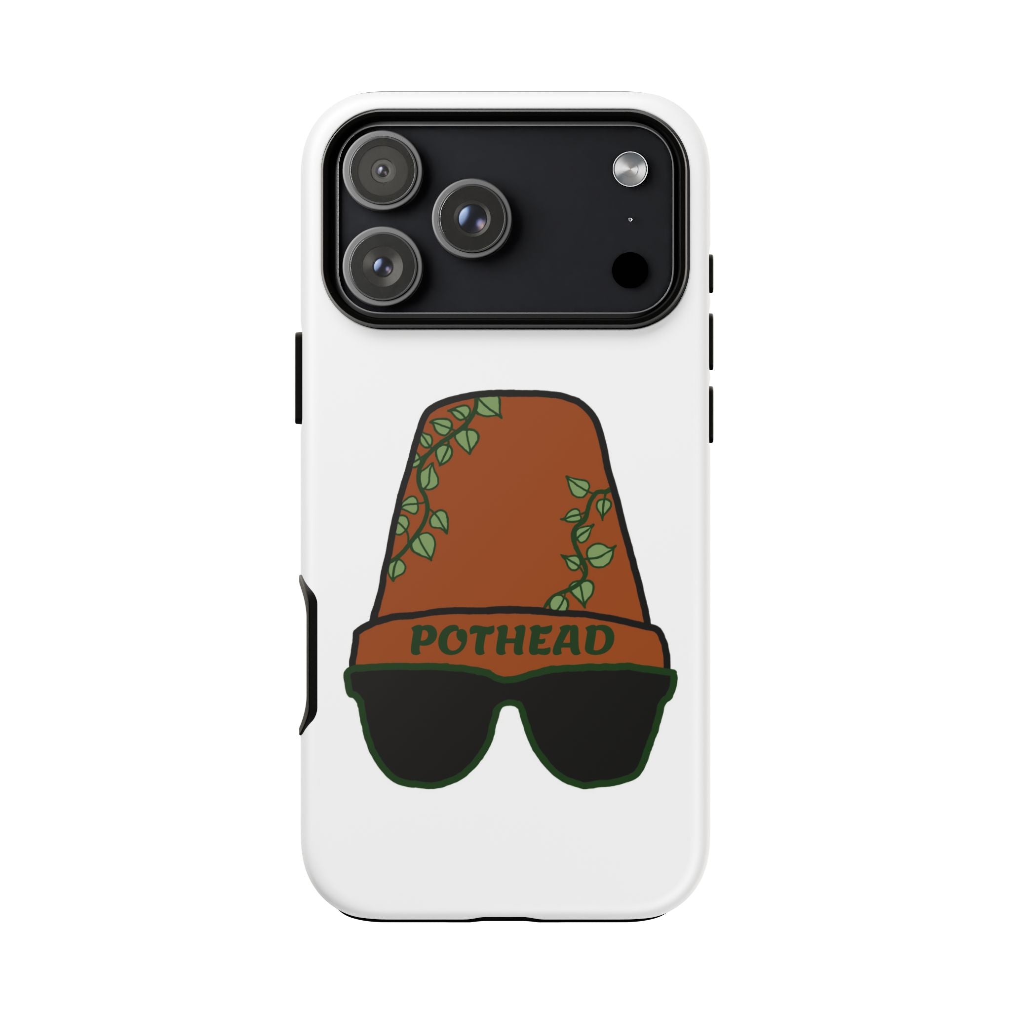 Phone Case — 'Pothead'