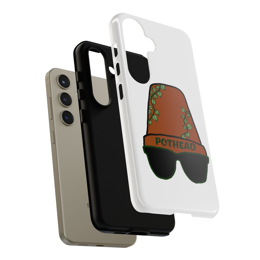 Phone Case — 'Pothead'