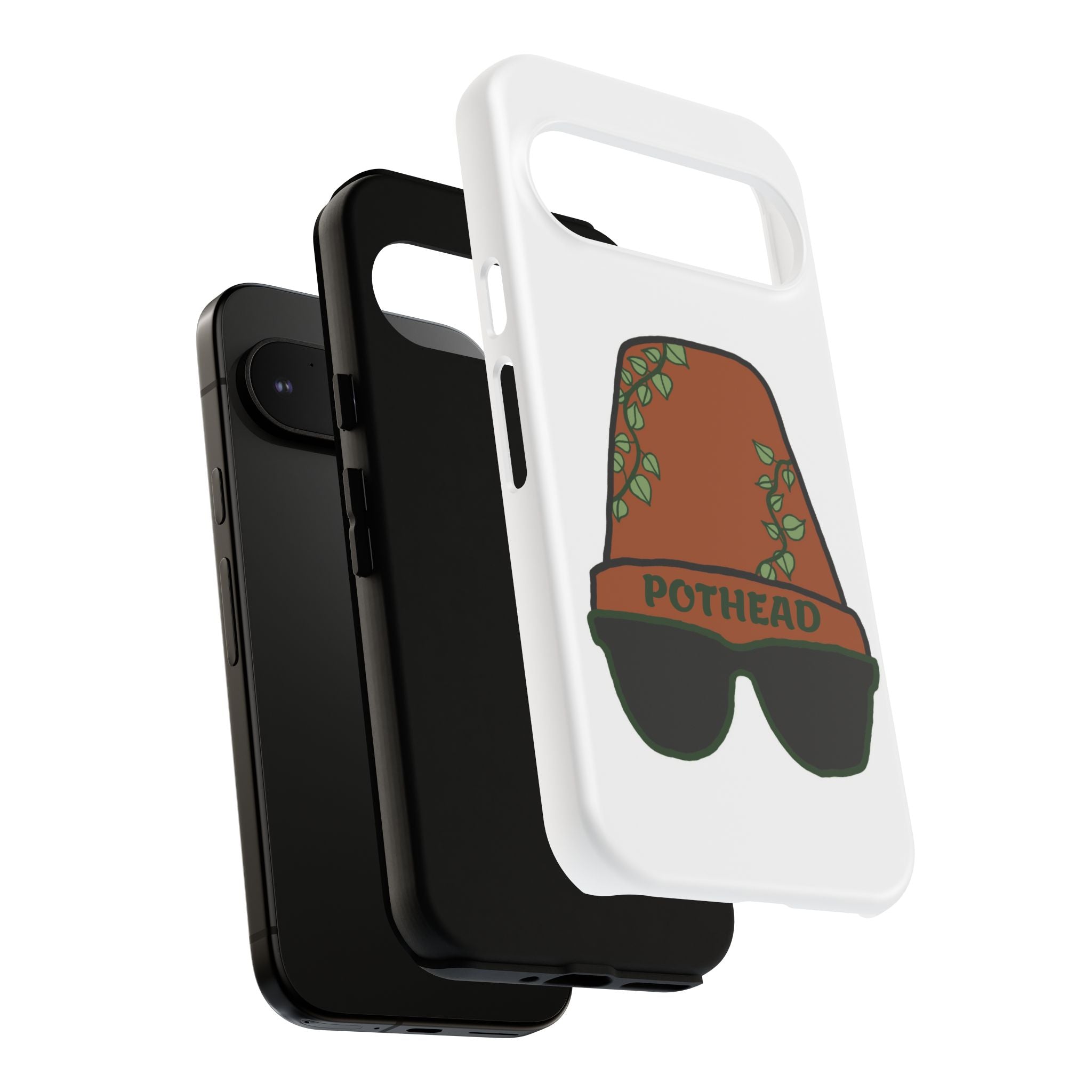 Phone Case — 'Pothead'