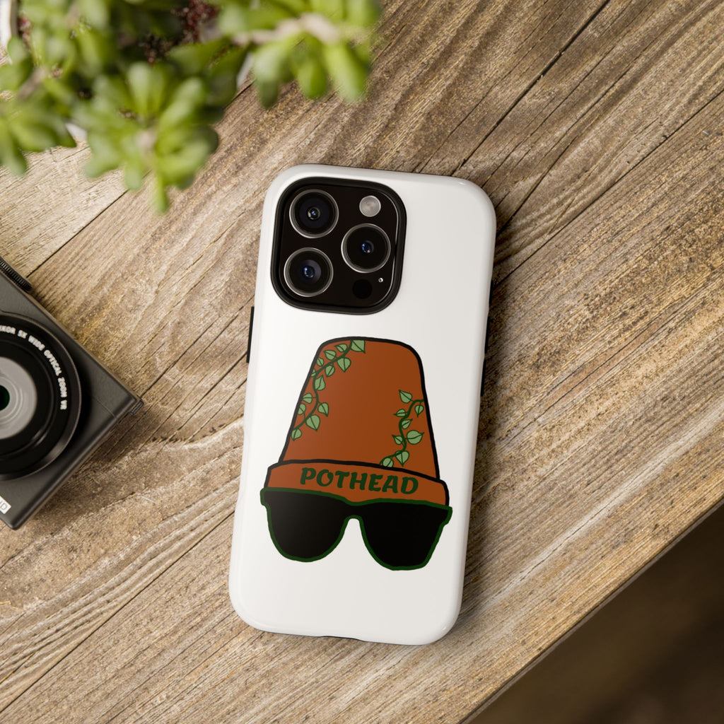 Phone Case — 'Pothead'