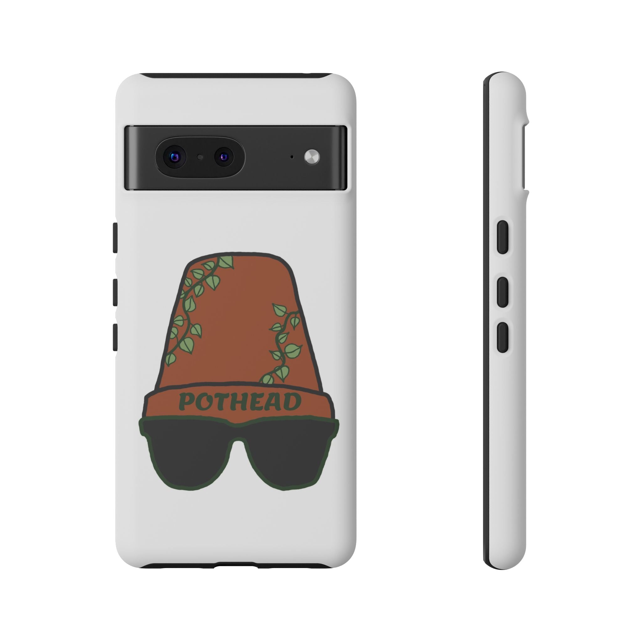 Phone Case — 'Pothead'