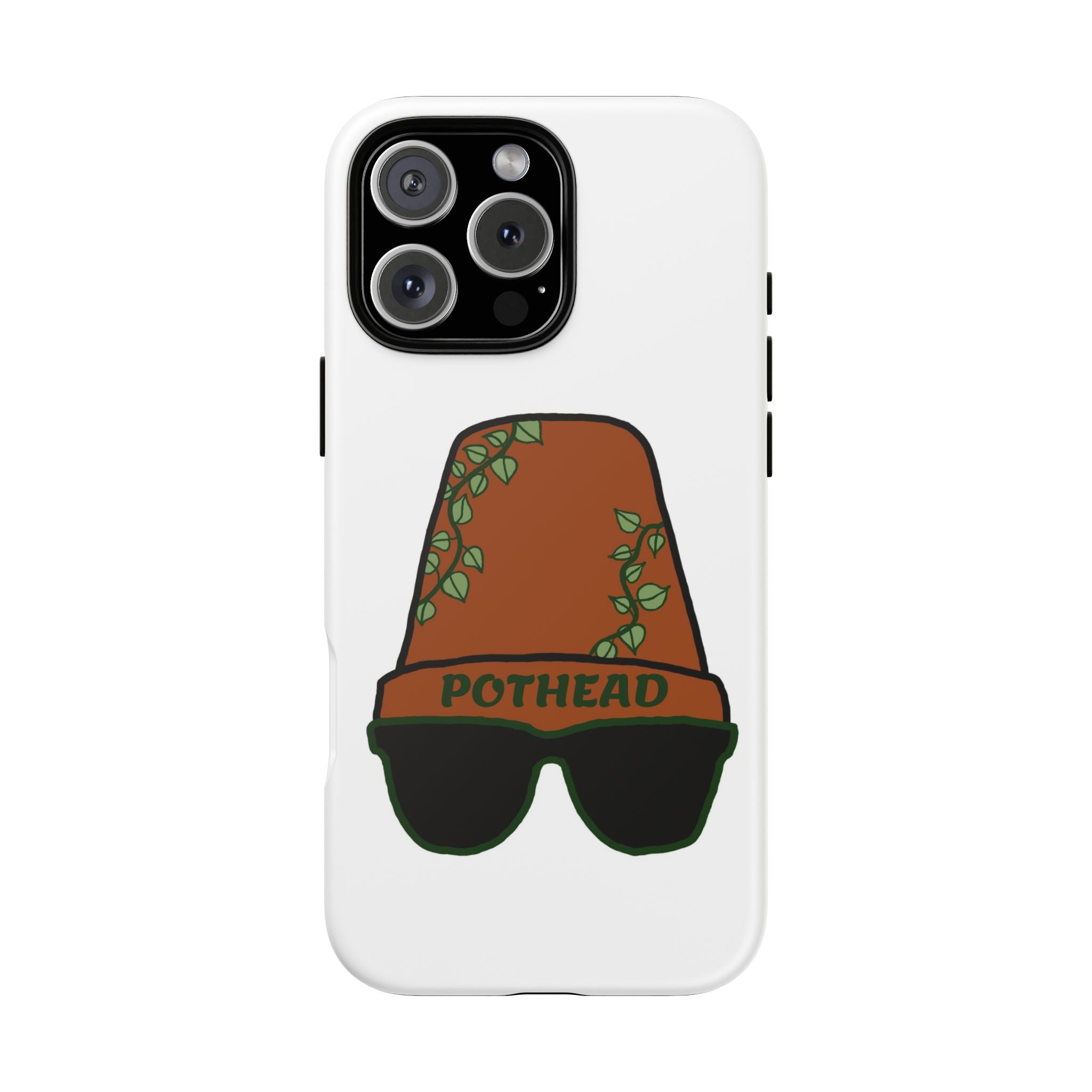Phone Case — 'Pothead'