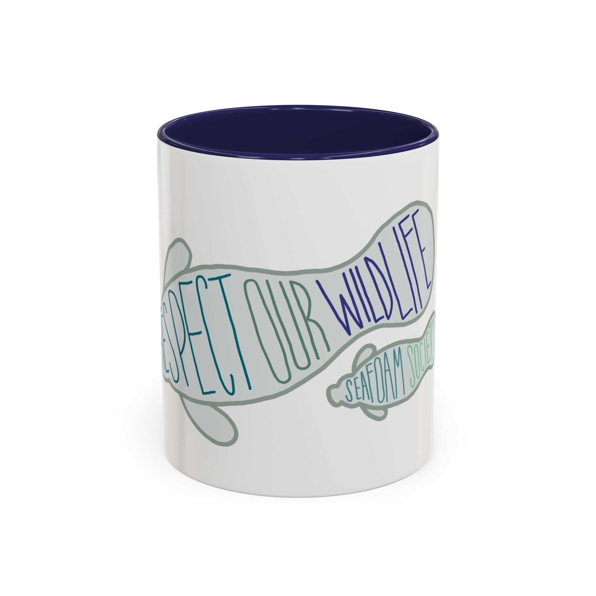 Respect Our Wildlife Coffee Mug – 11/15oz
