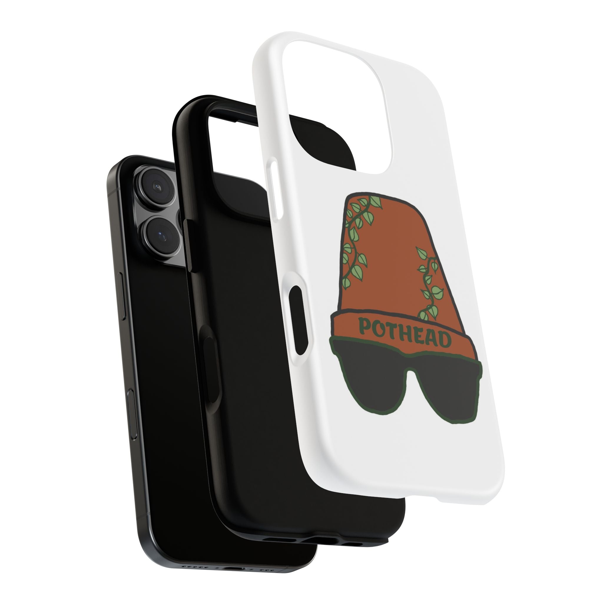 Phone Case — 'Pothead'