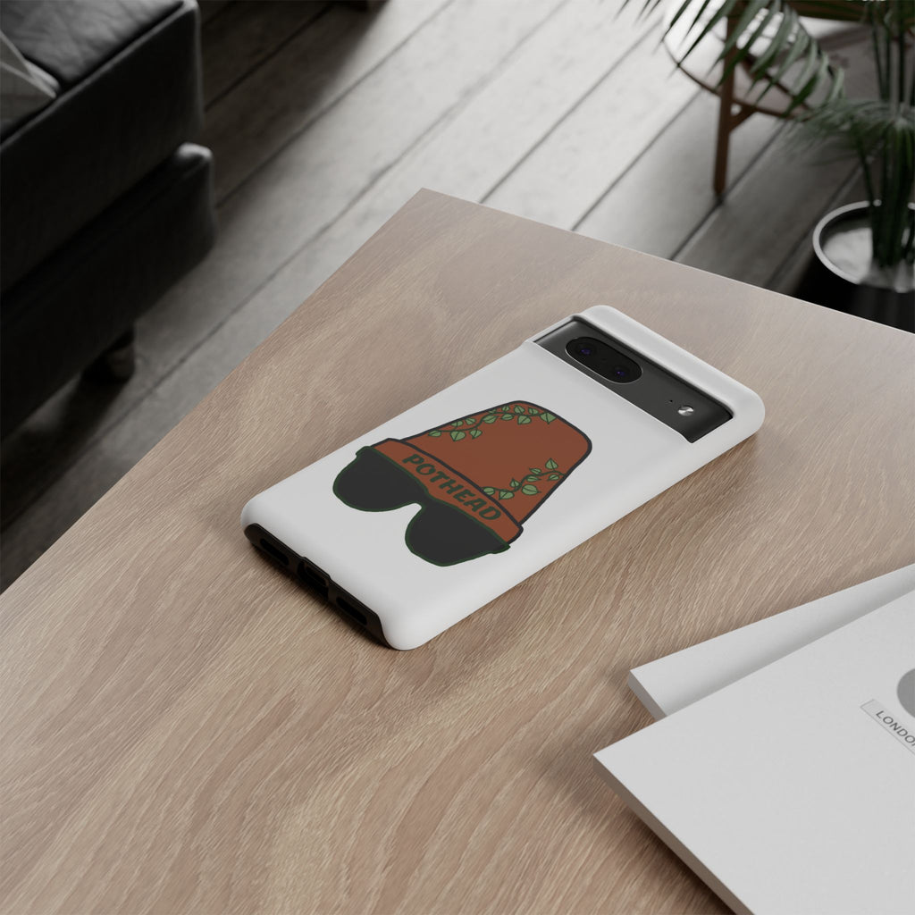 Phone Case — 'Pothead'