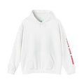 Save the Seas Hoodie — Marine Conservation Graphic Hooded Sweatshirt