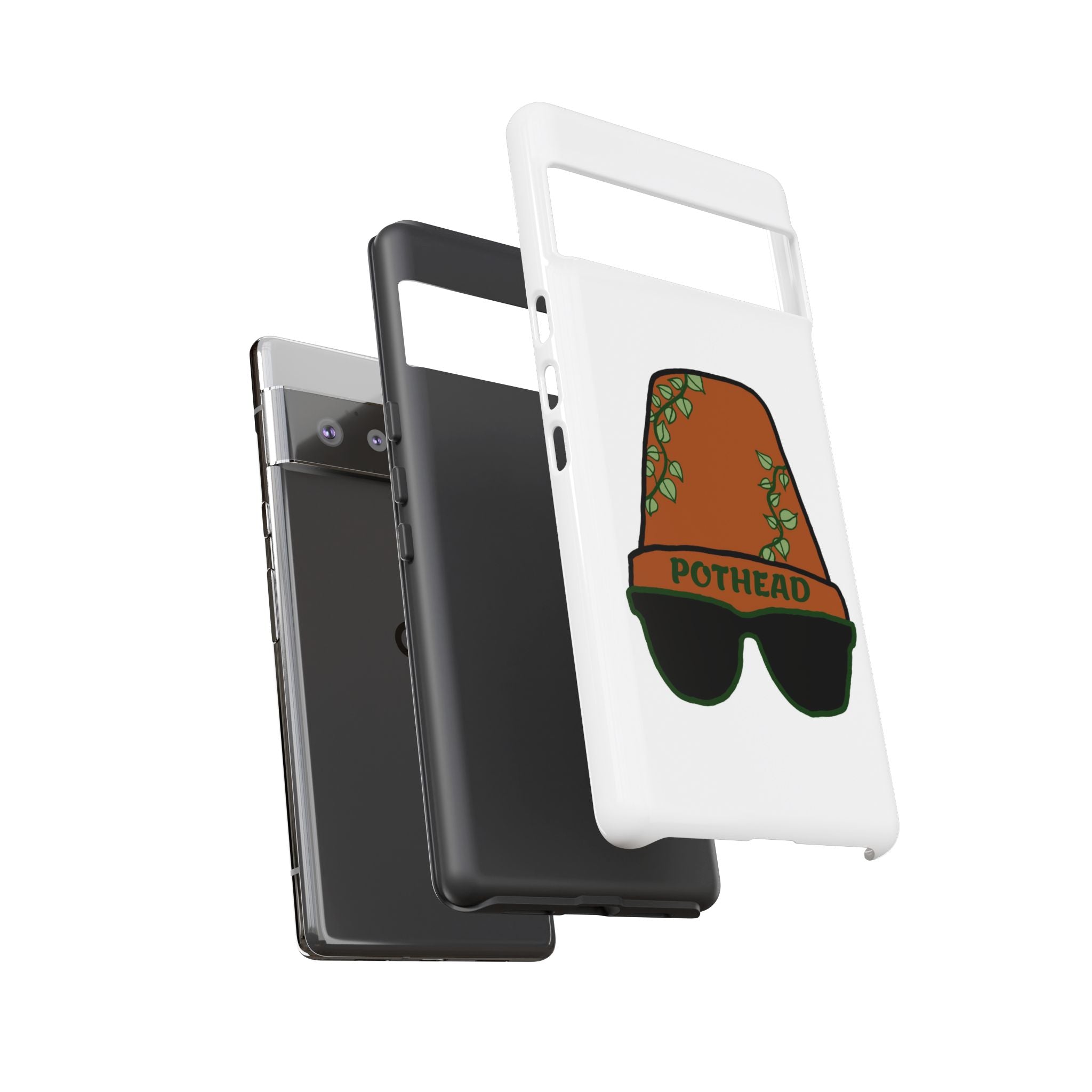 Phone Case — 'Pothead'