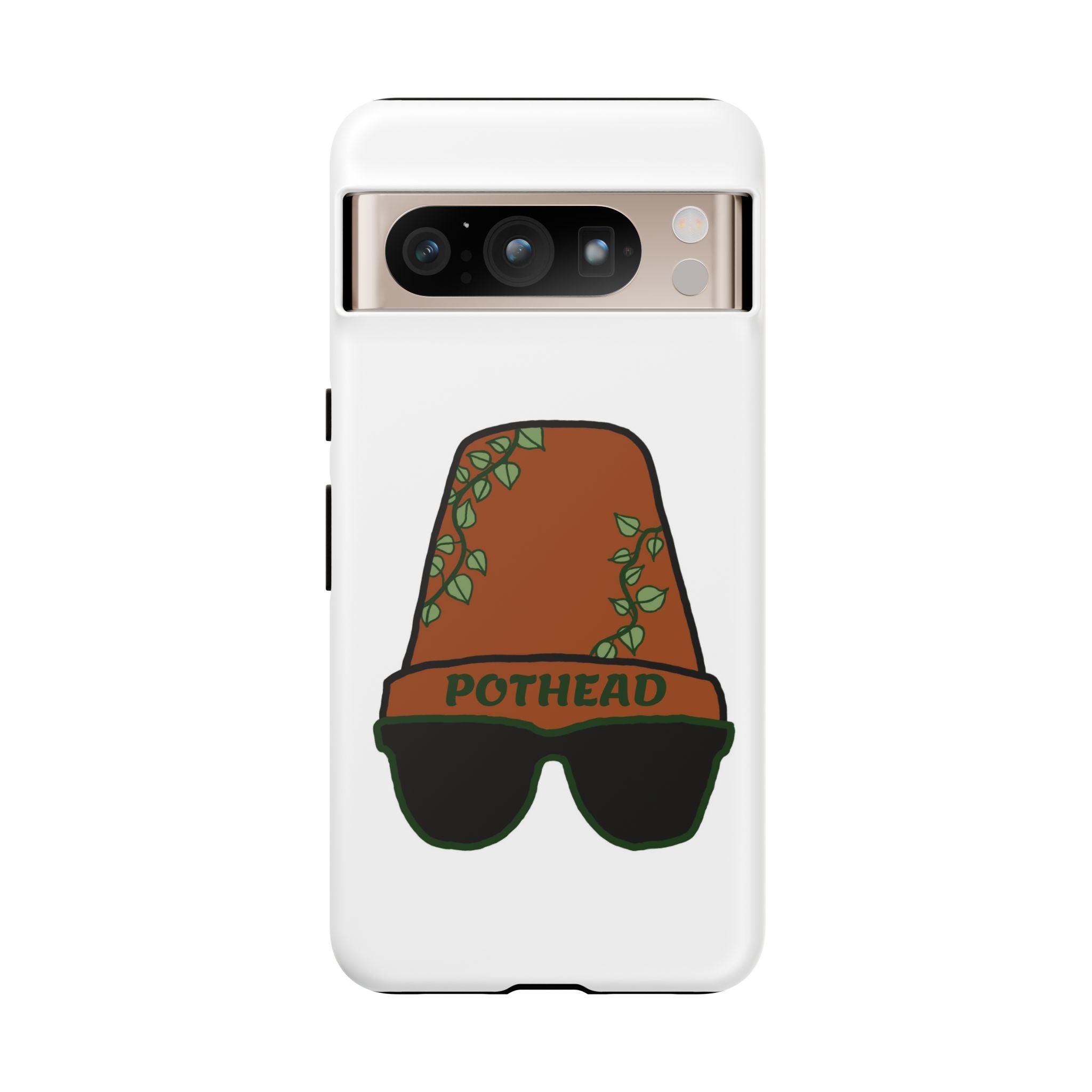 Phone Case — 'Pothead'
