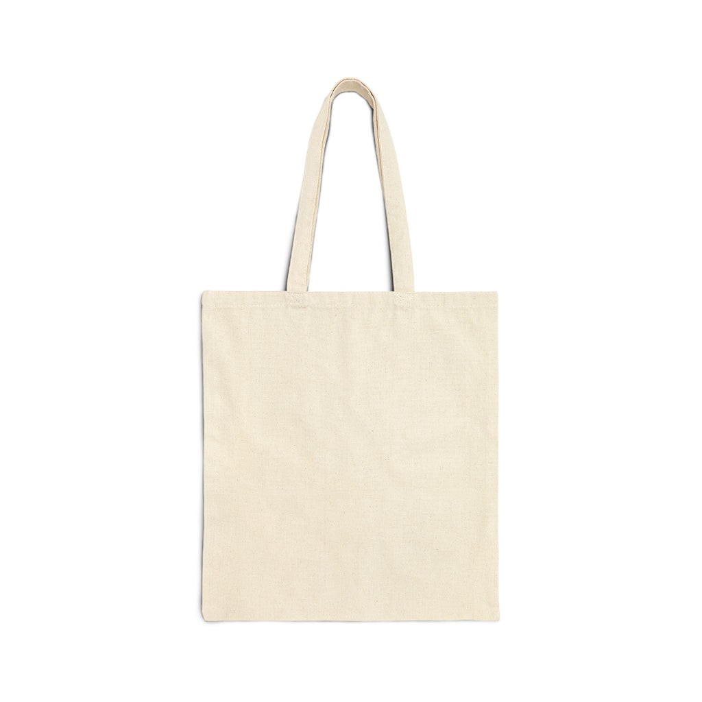 Pothead Plant Lover Tote — Cotton Canvas Shopper Bag
