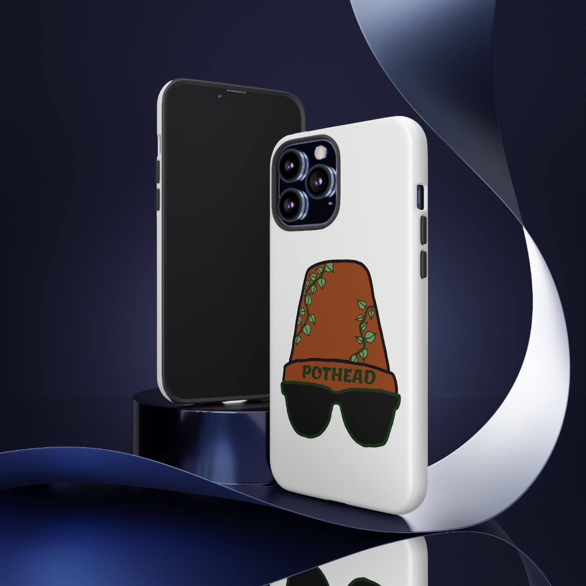 Phone Case — 'Pothead'