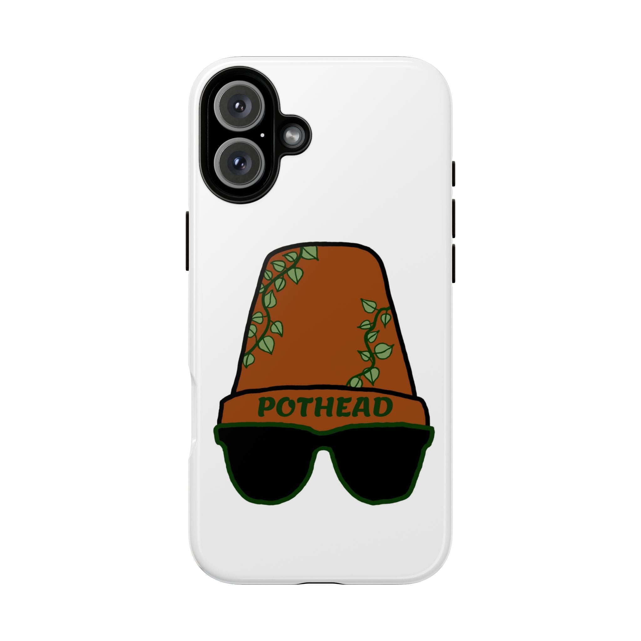 Phone Case — 'Pothead'