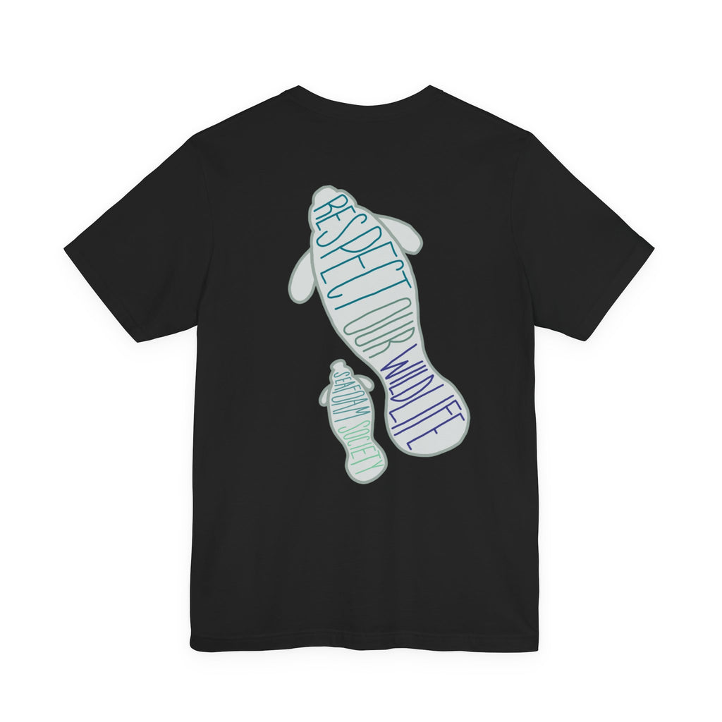 Save the Seas T-Shirt —  Marine Conservation Tee