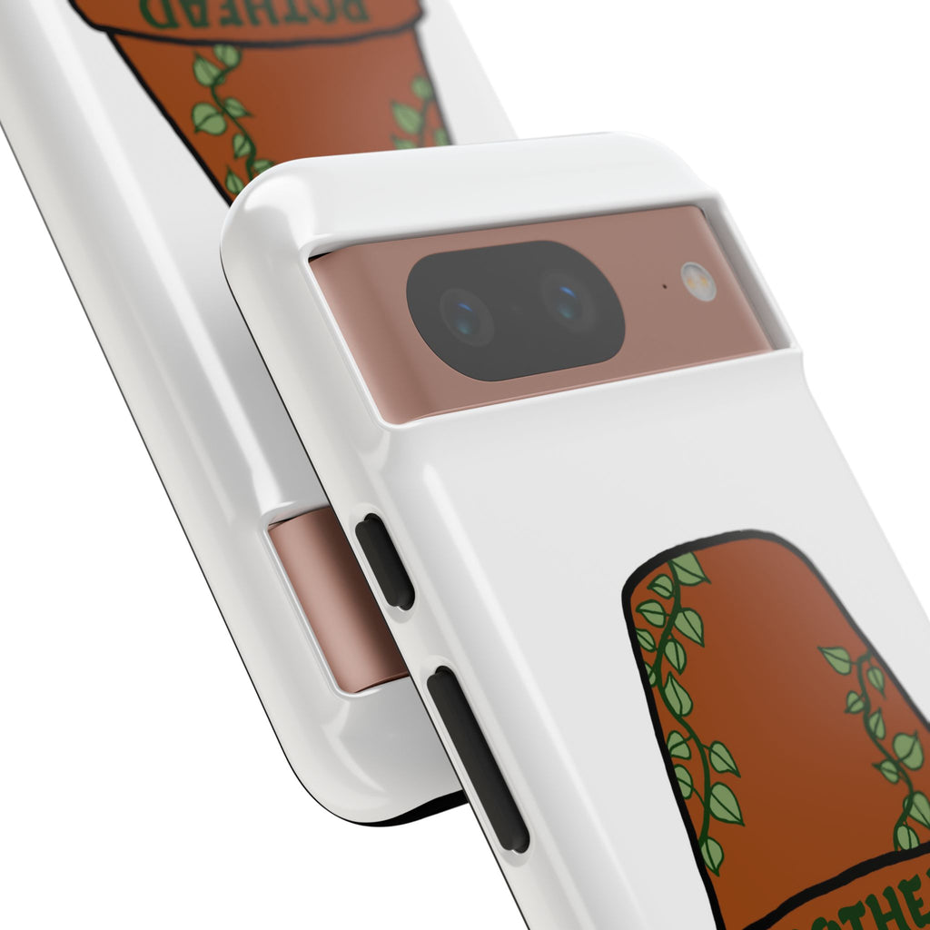 Phone Case — 'Pothead'