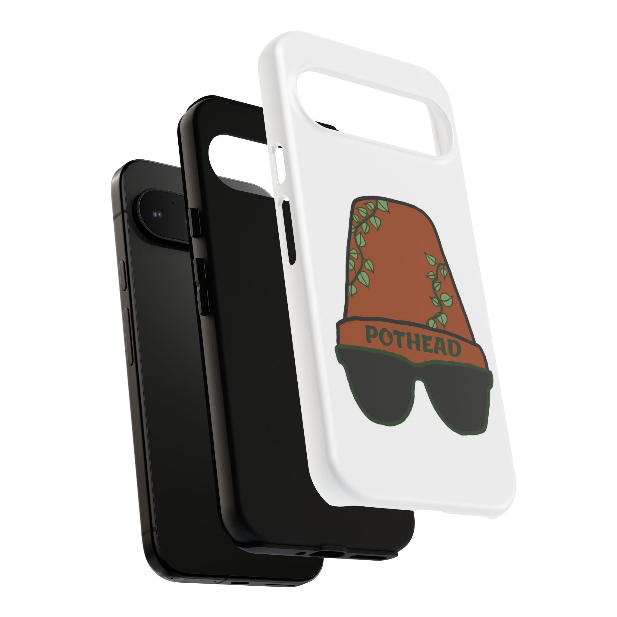 Phone Case — 'Pothead'