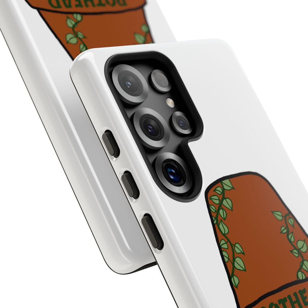 Phone Case — 'Pothead'