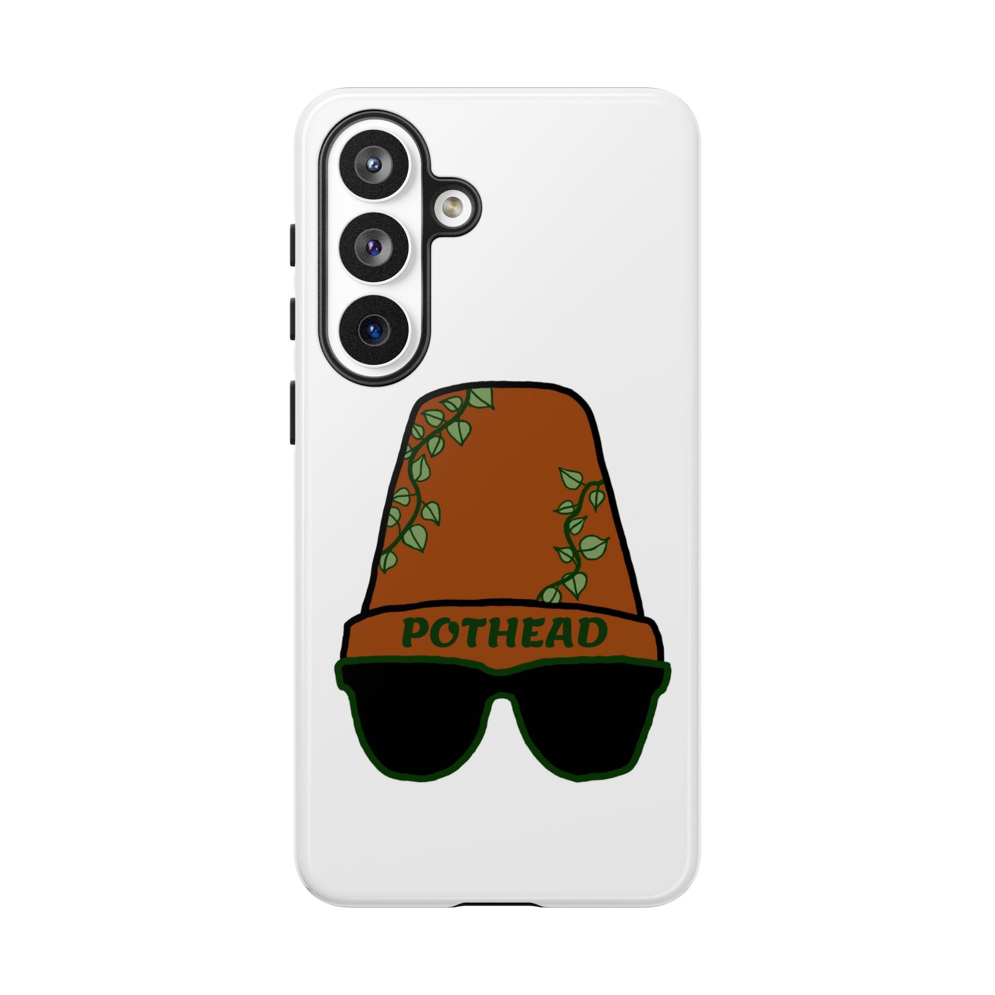 Phone Case — 'Pothead'