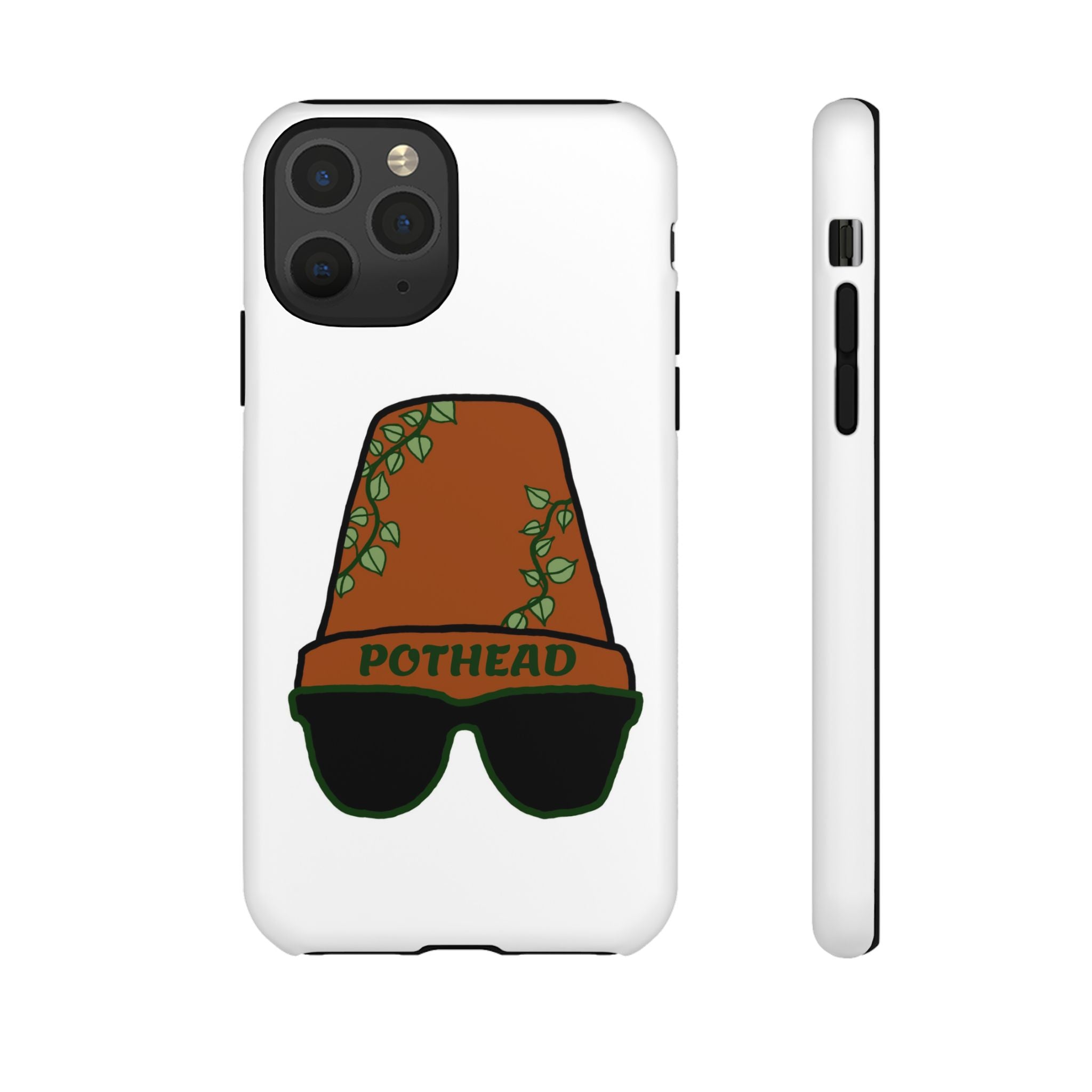 Phone Case — 'Pothead'