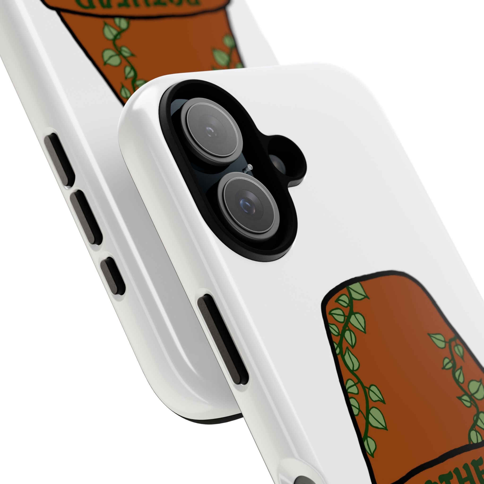 Phone Case — 'Pothead'