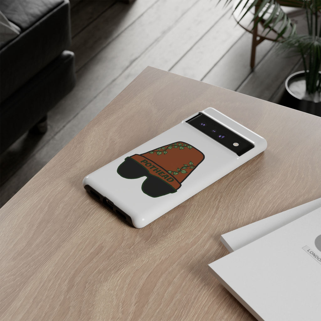 Phone Case — 'Pothead'