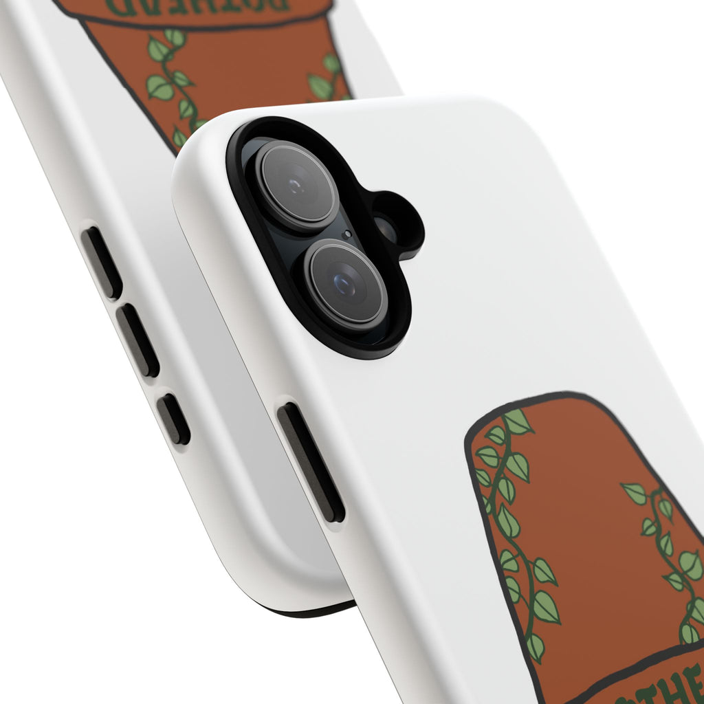 Phone Case — 'Pothead'