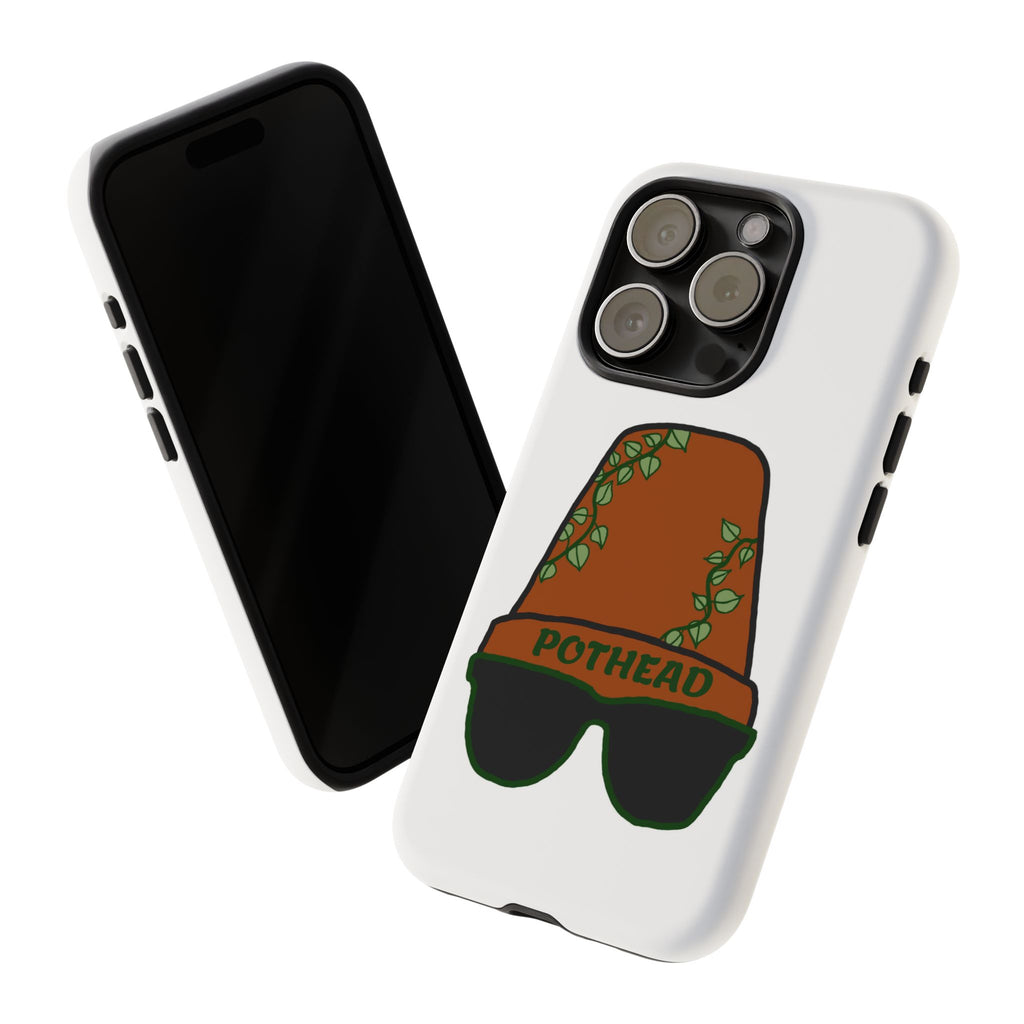 Phone Case — 'Pothead'