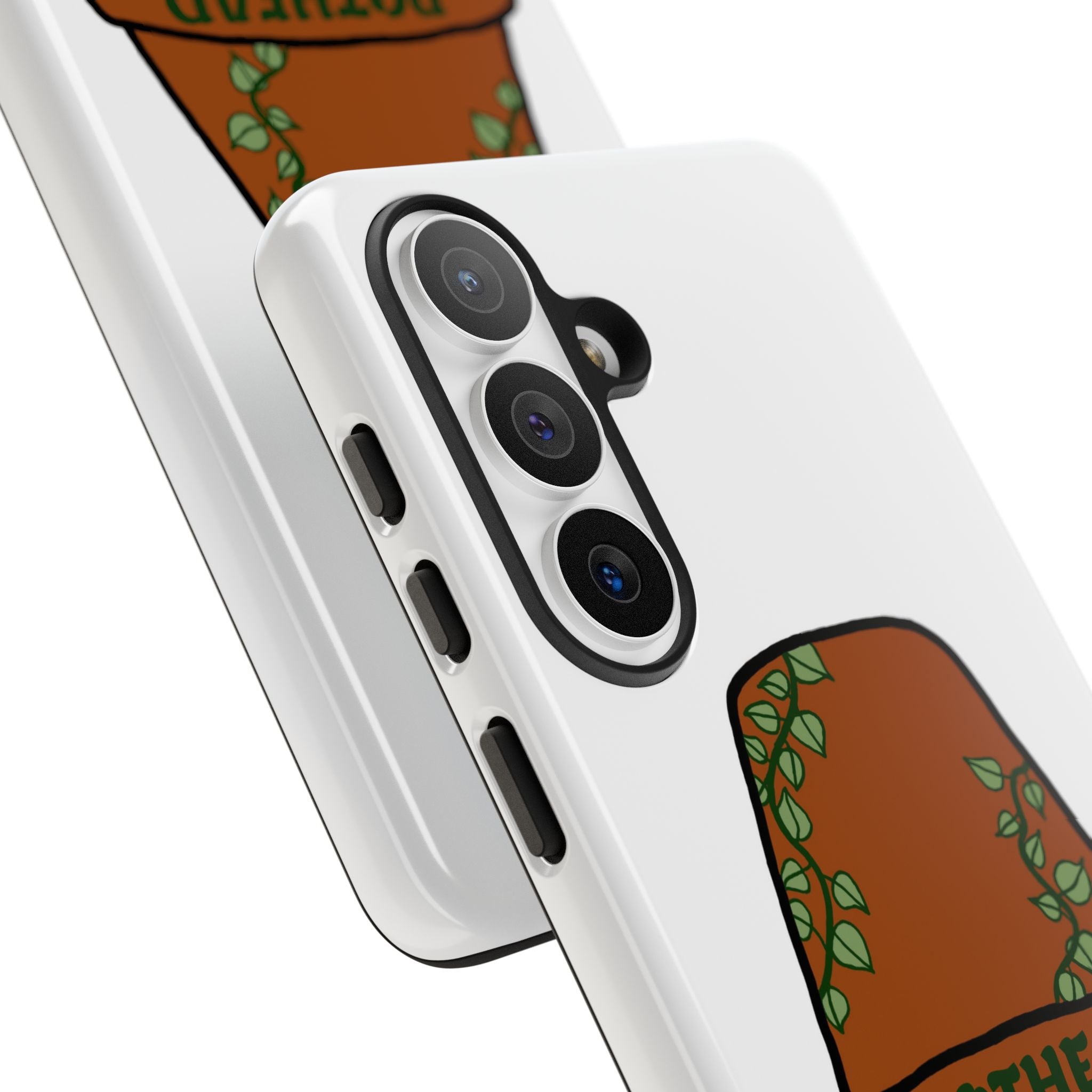 Phone Case — 'Pothead'
