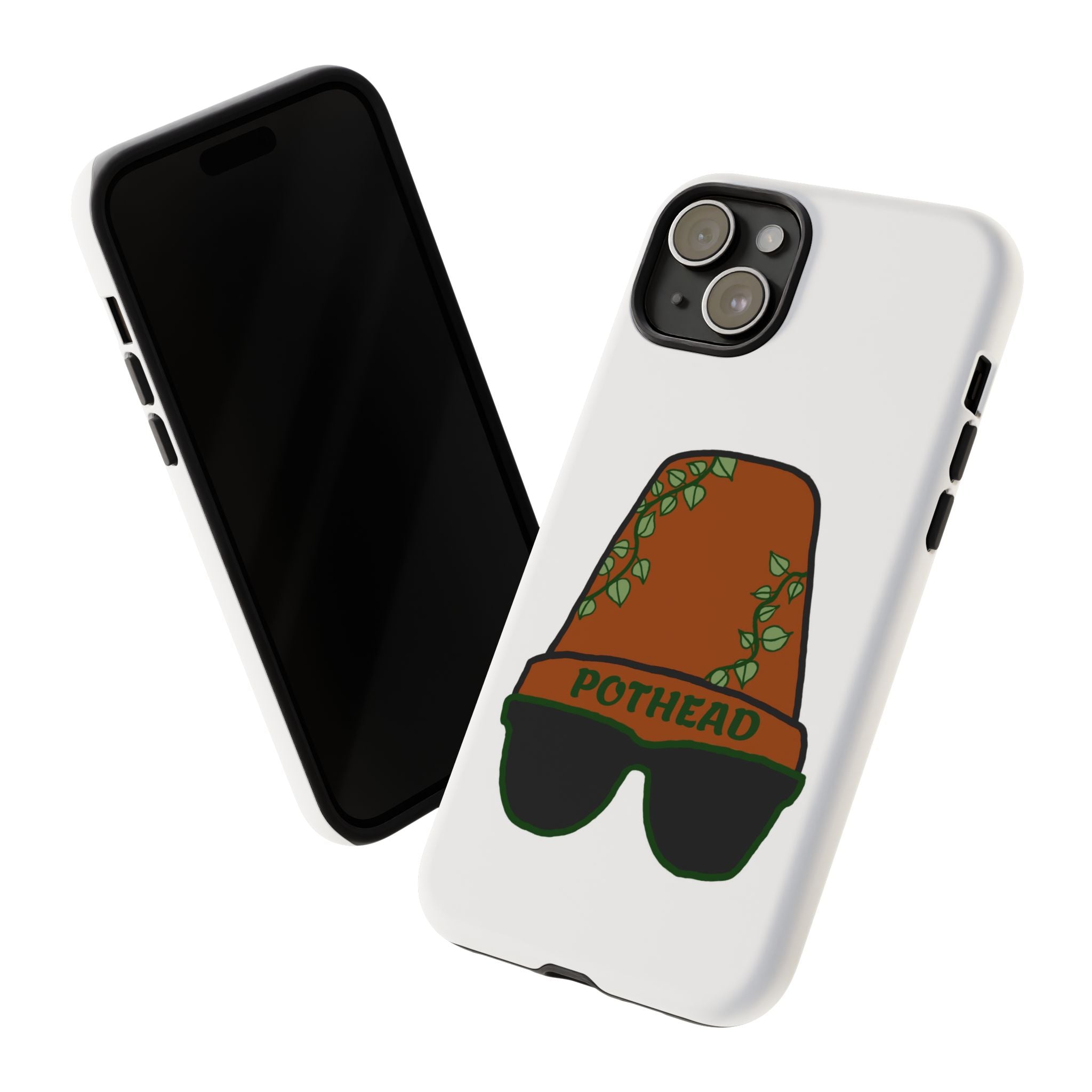 Phone Case — 'Pothead'