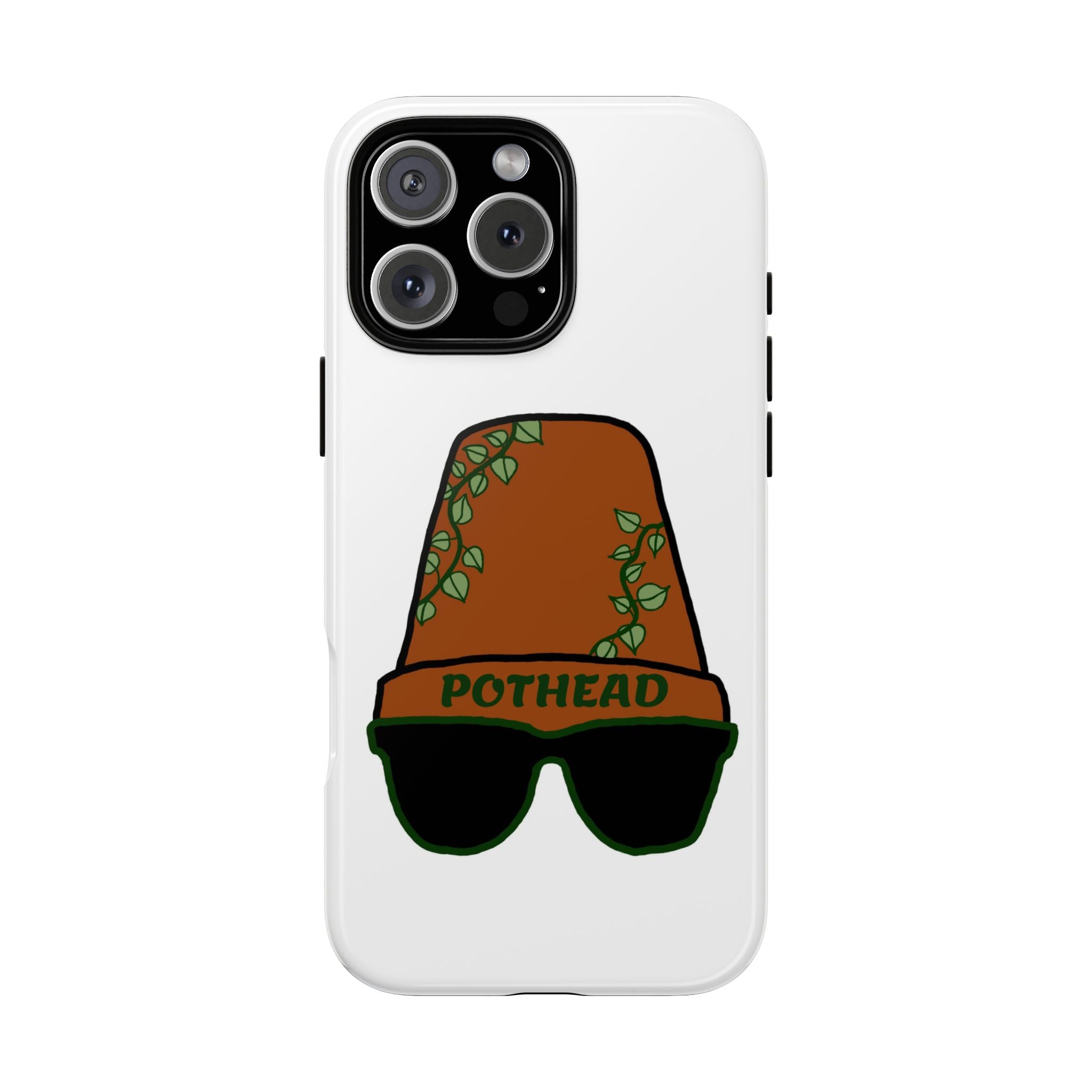 Phone Case — 'Pothead'