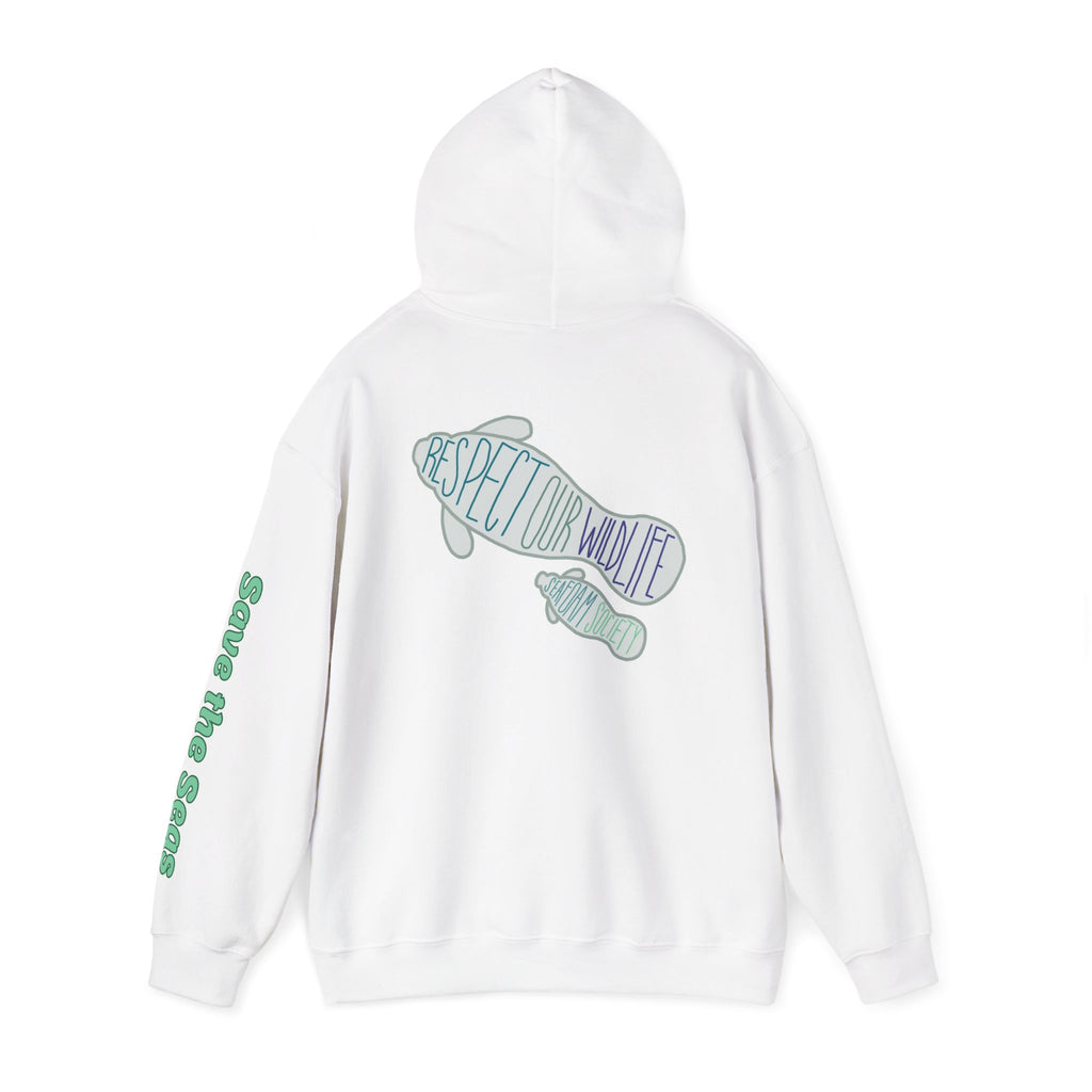 Hoodie - "Respect Our Wildlife"