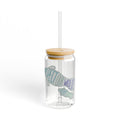 Manetee Sipper Glass