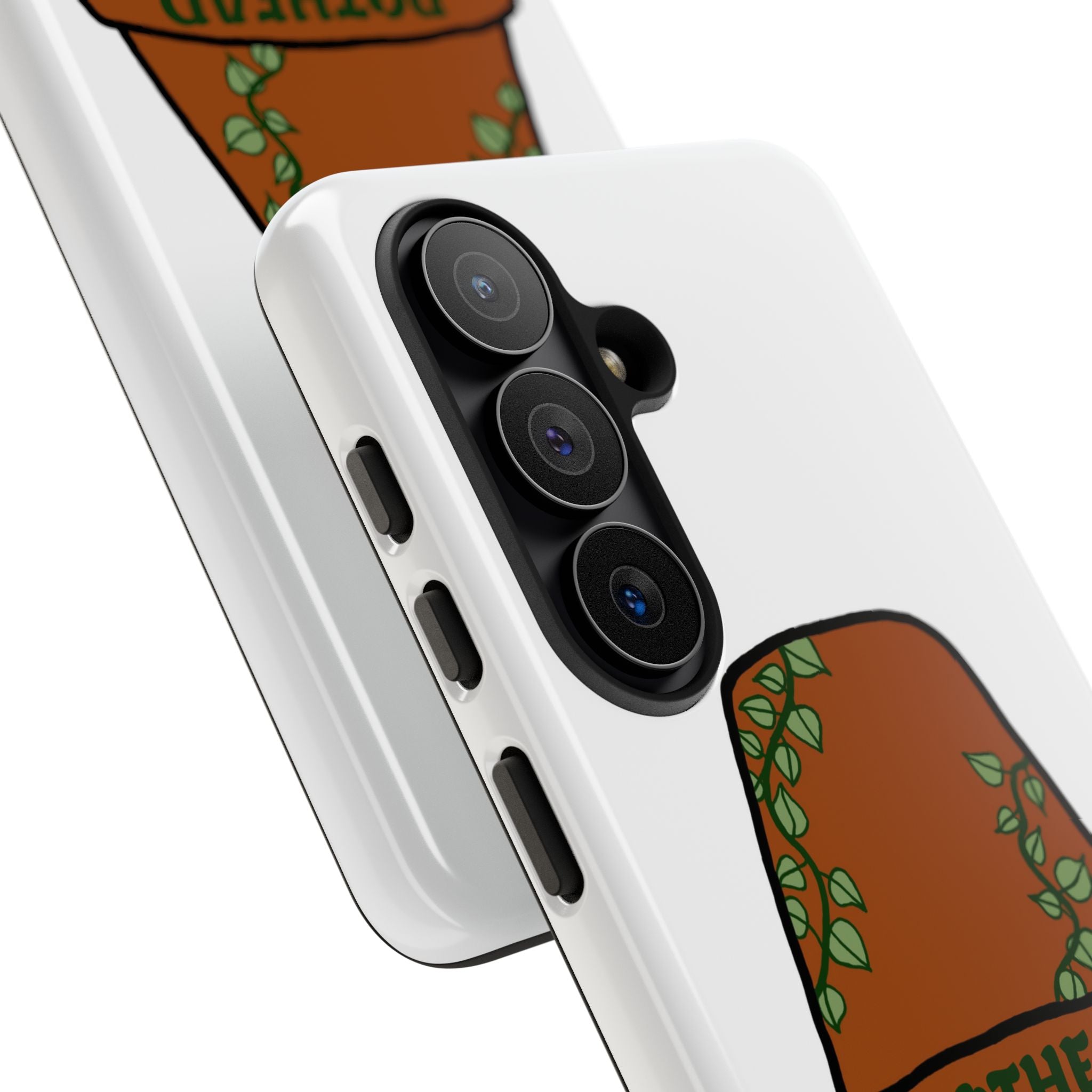 Phone Case — 'Pothead'