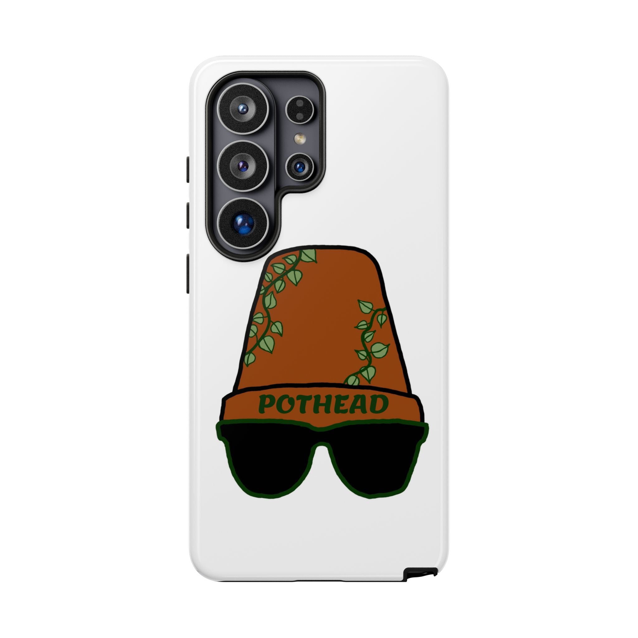 Phone Case — 'Pothead'