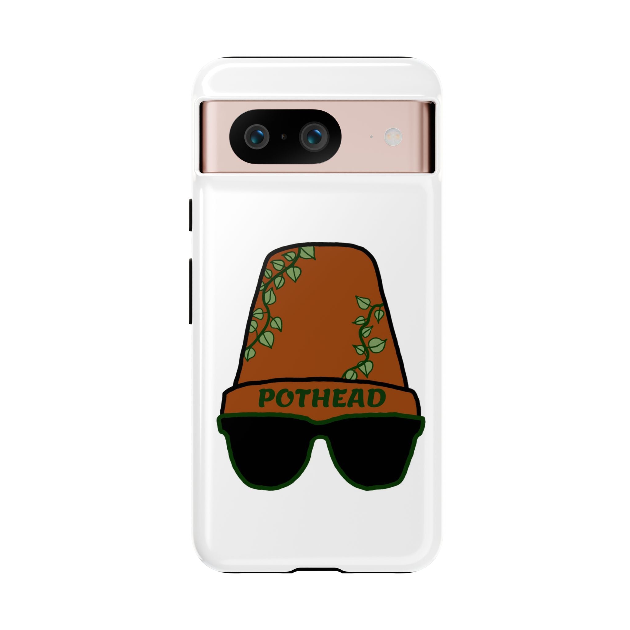 Phone Case — 'Pothead'