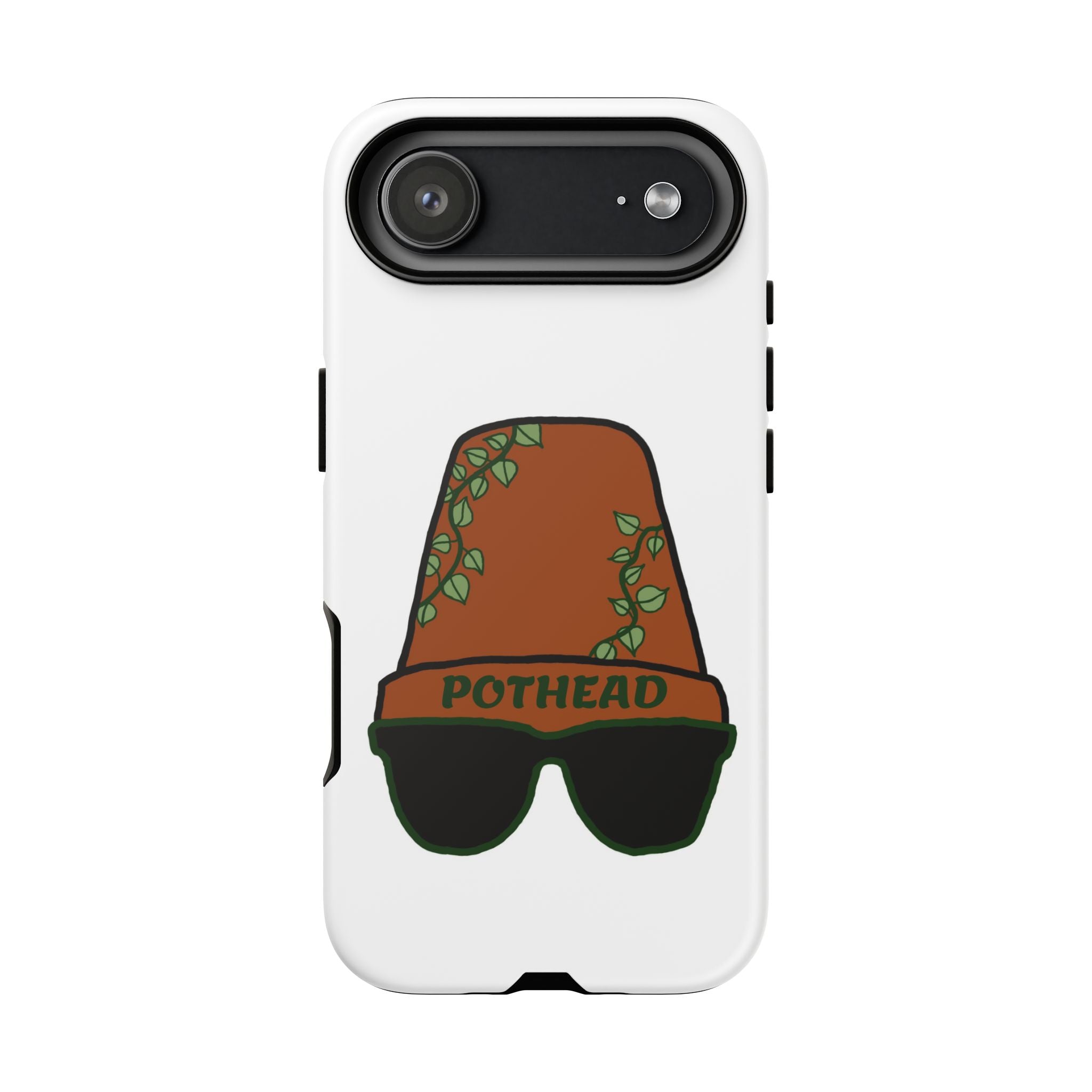 Phone Case — 'Pothead'