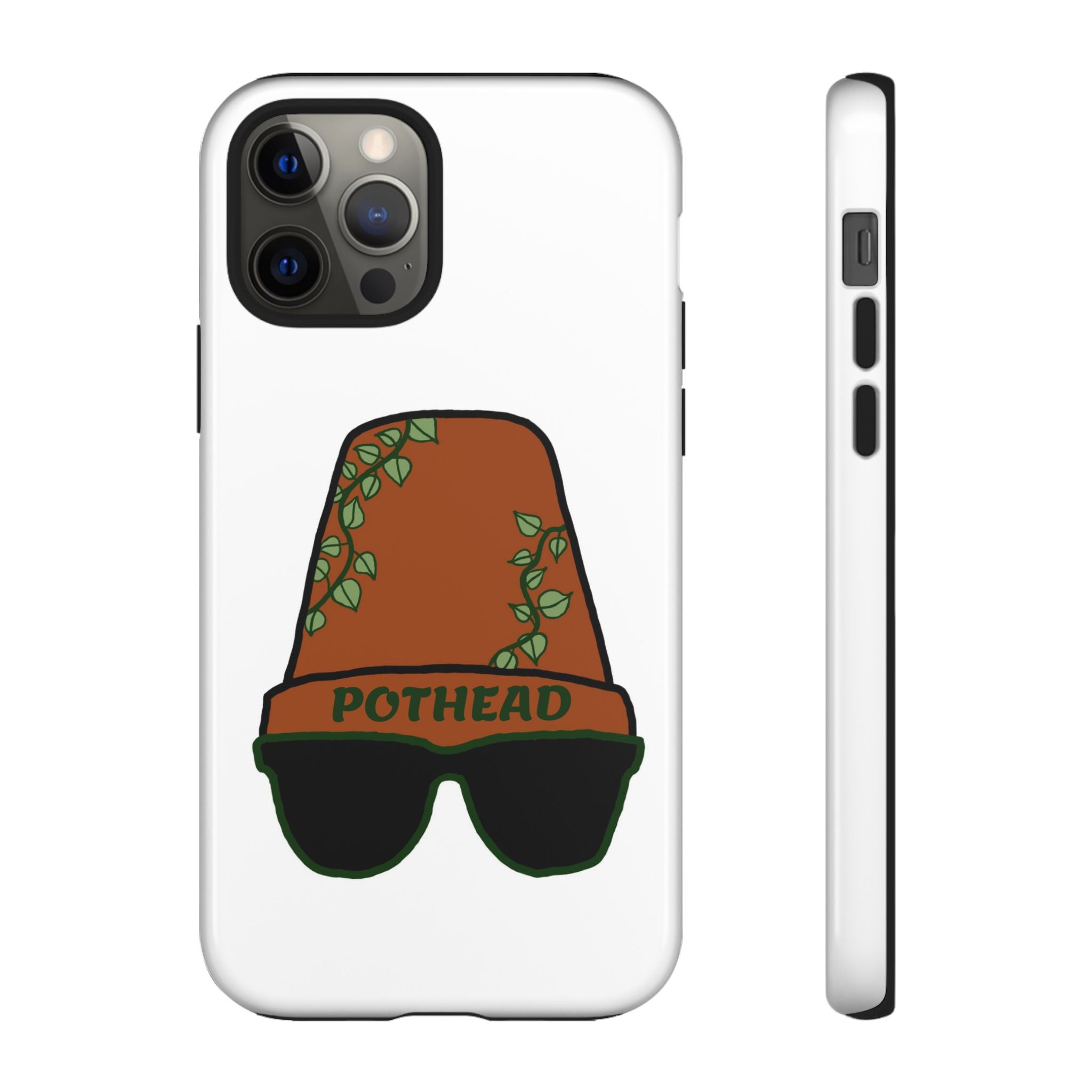 Phone Case — 'Pothead'