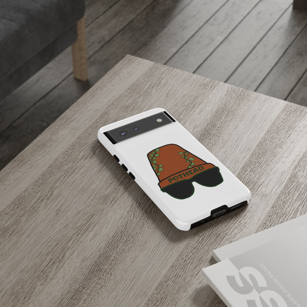 Phone Case — 'Pothead'