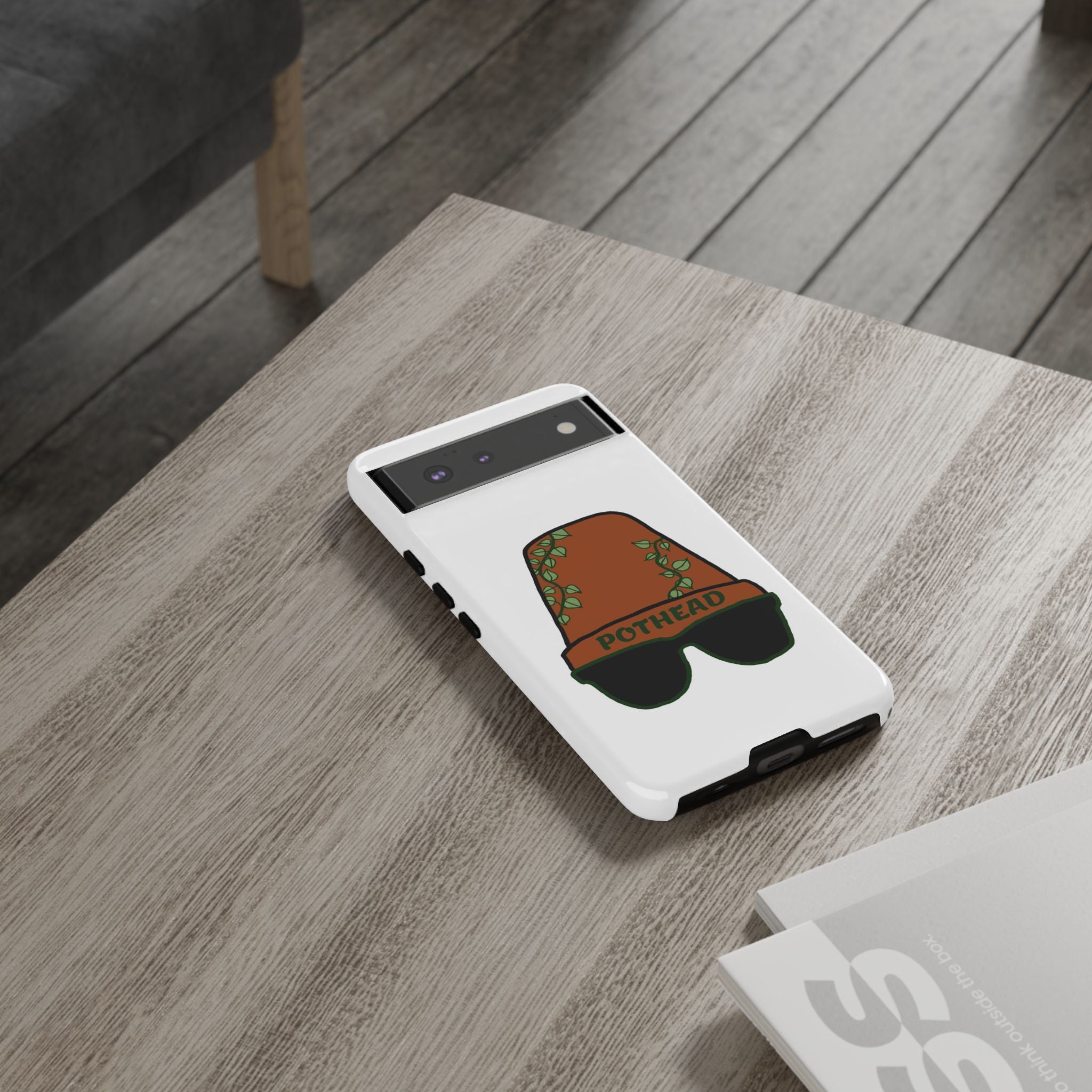 Phone Case — 'Pothead'