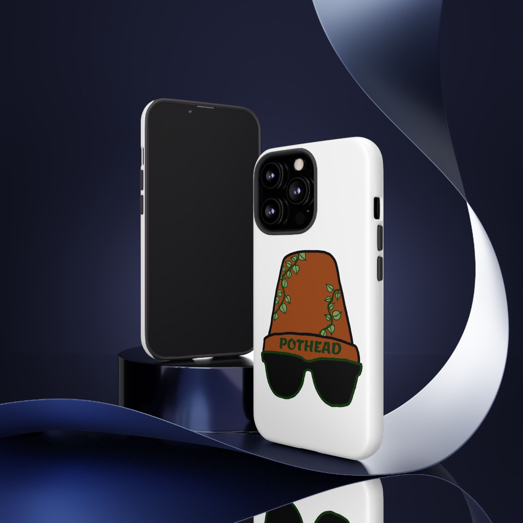 Phone Case — 'Pothead'