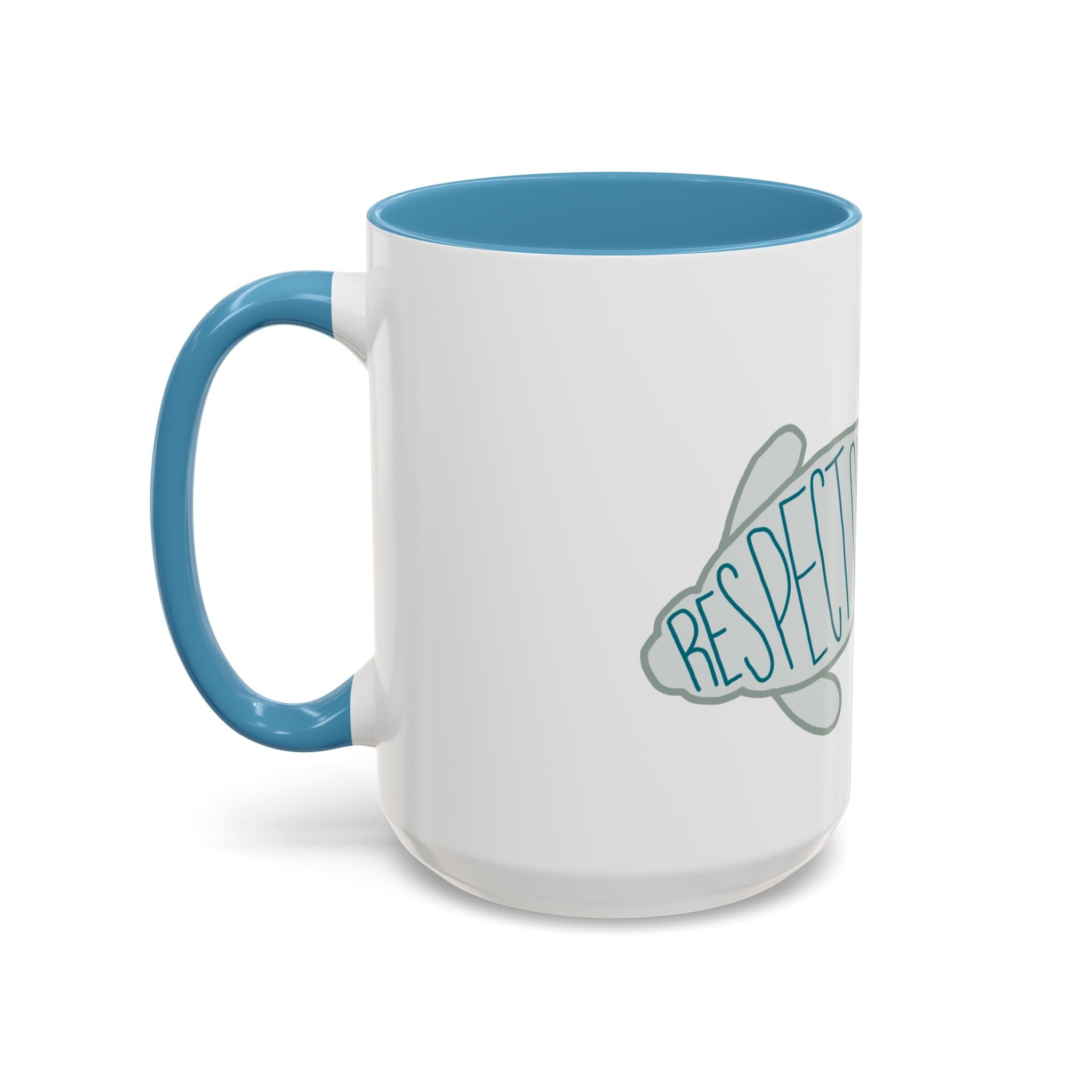 Respect Our Wildlife Coffee Mug – 11/15oz