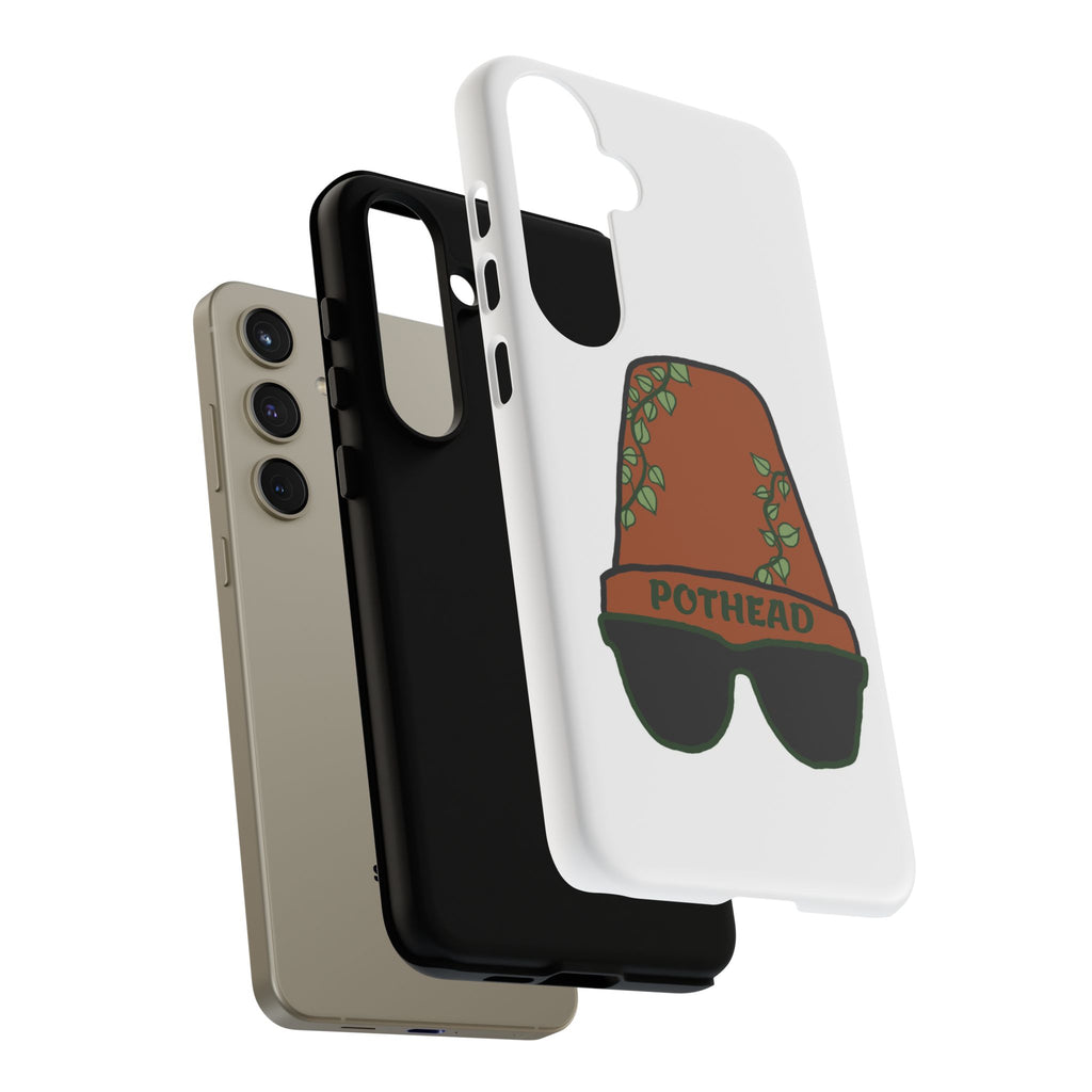 Phone Case — 'Pothead'