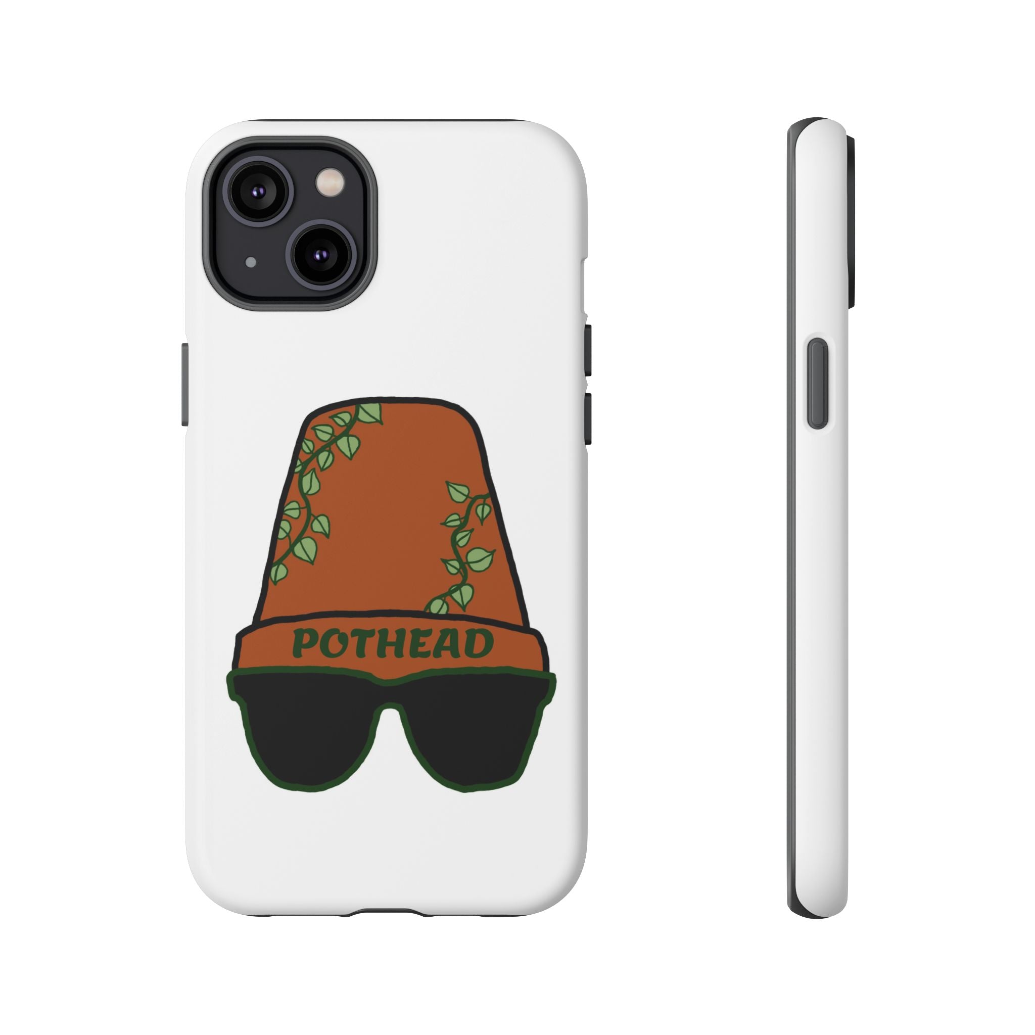 Phone Case — 'Pothead'