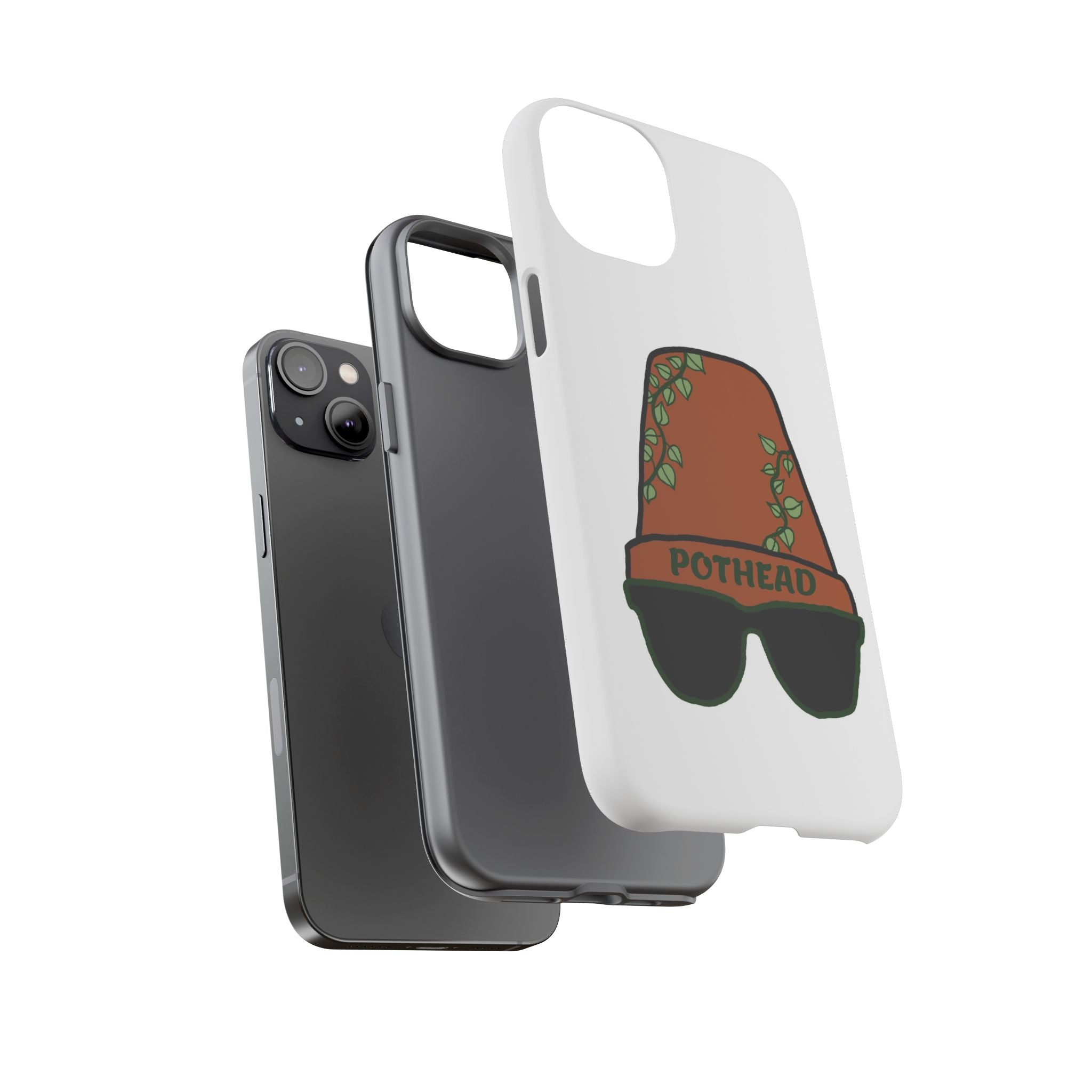Phone Case — 'Pothead'