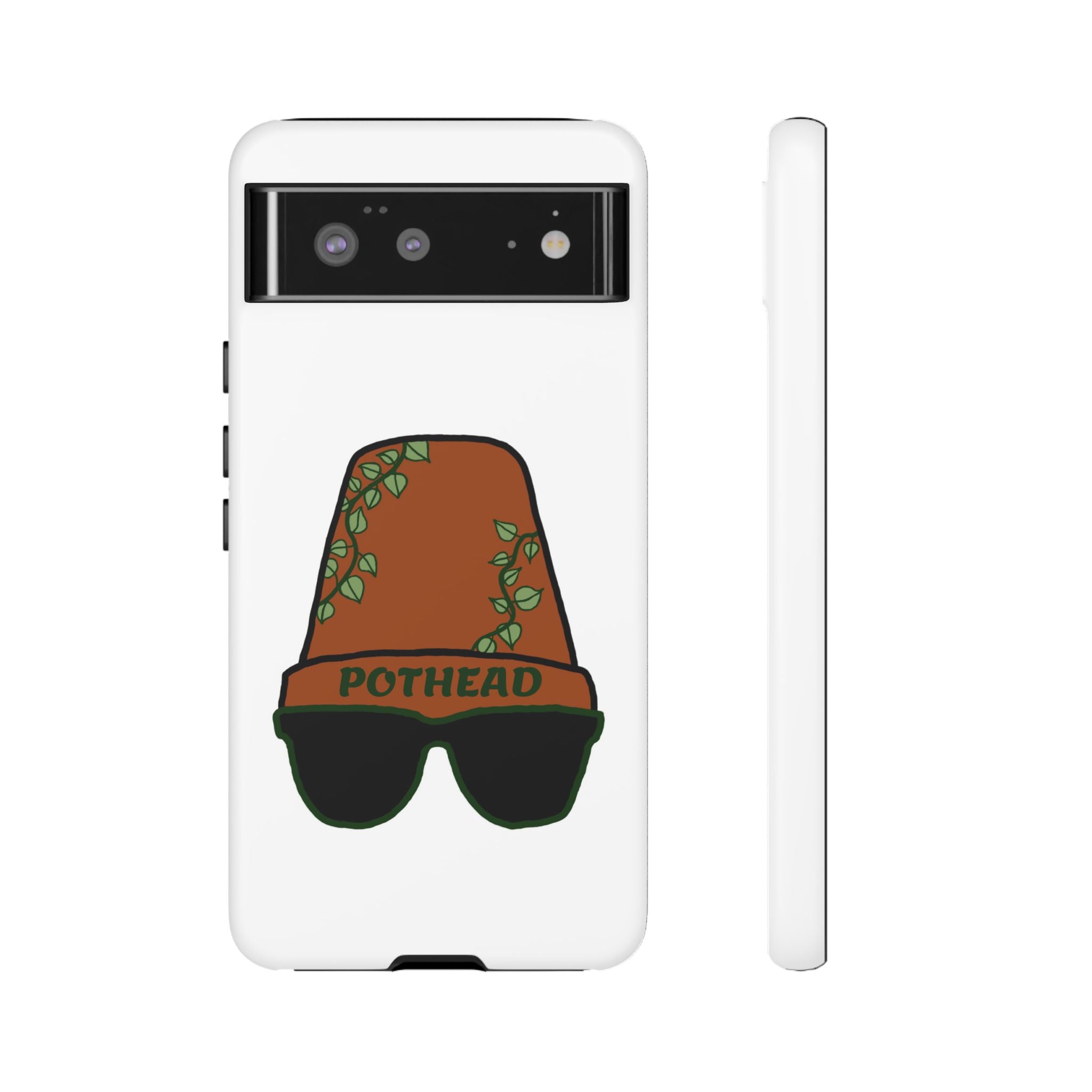 Phone Case — 'Pothead'