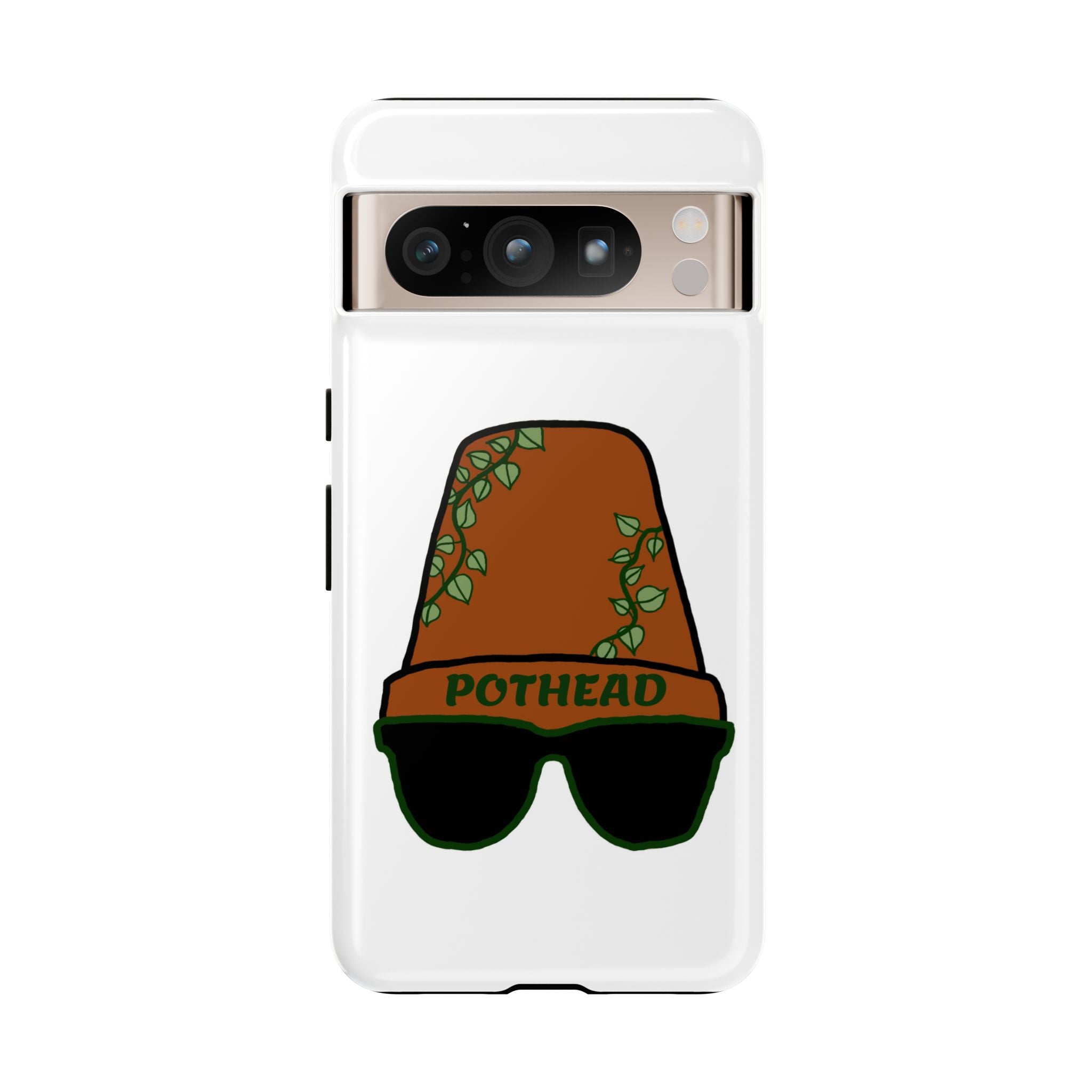 Phone Case — 'Pothead'
