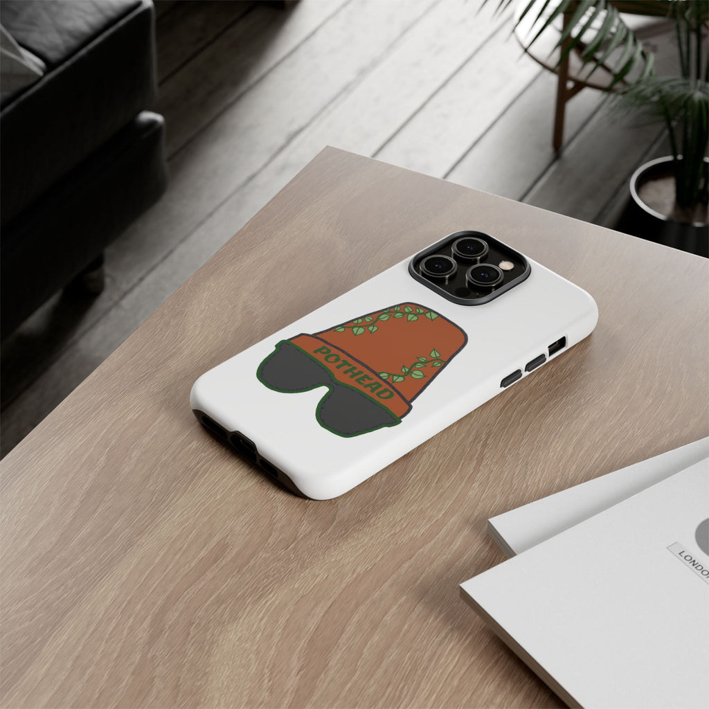 Phone Case — 'Pothead'