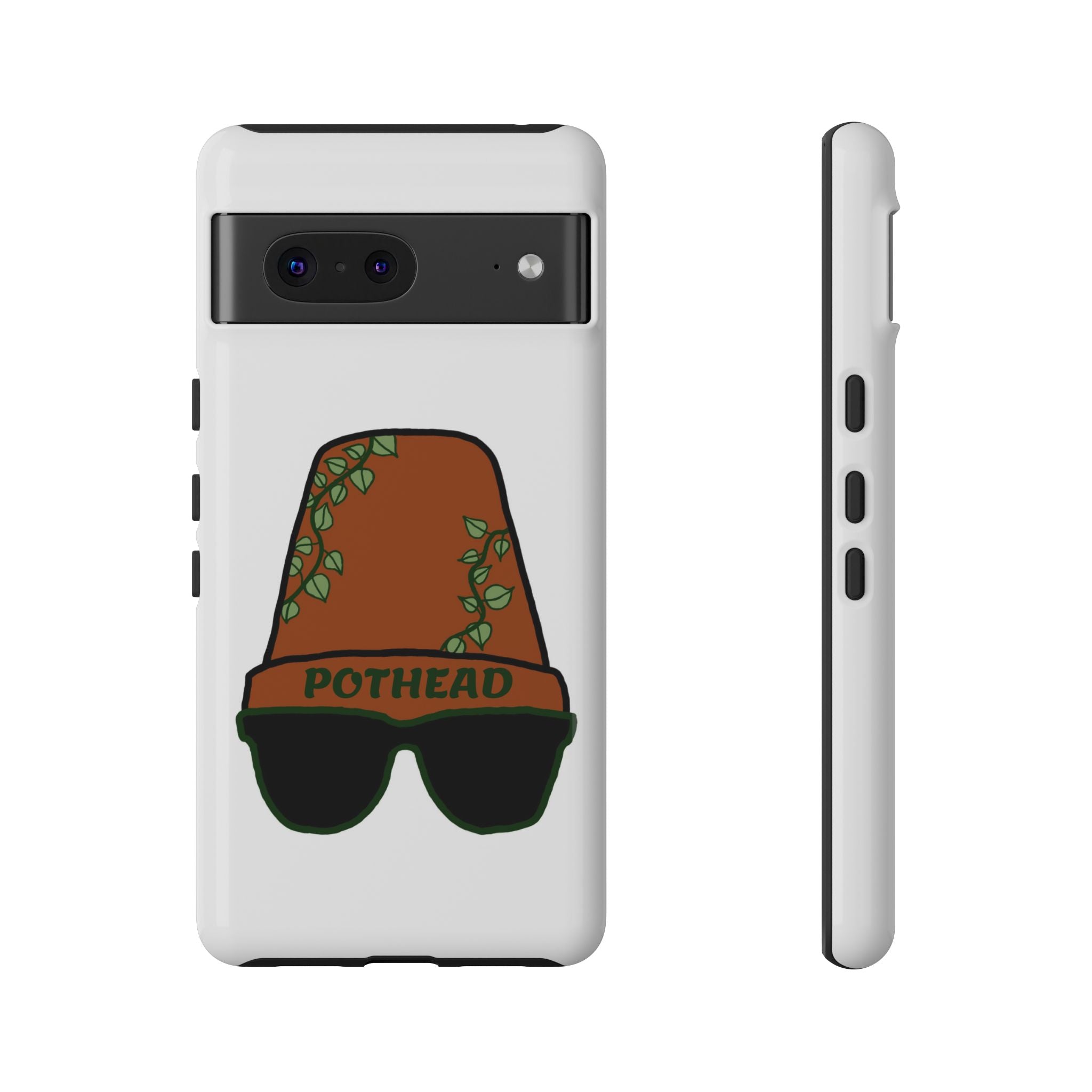 Phone Case — 'Pothead'